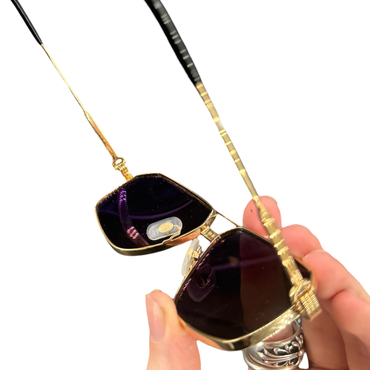 Lunette de soleil Cartier