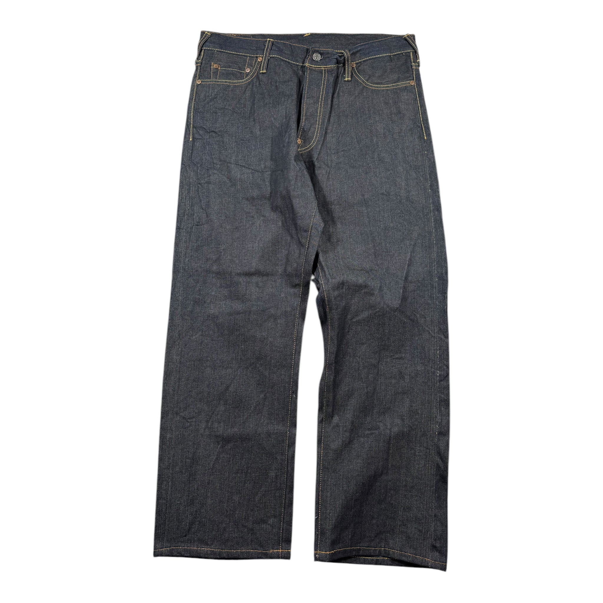 Evisu Seagull baggy jeans (M)