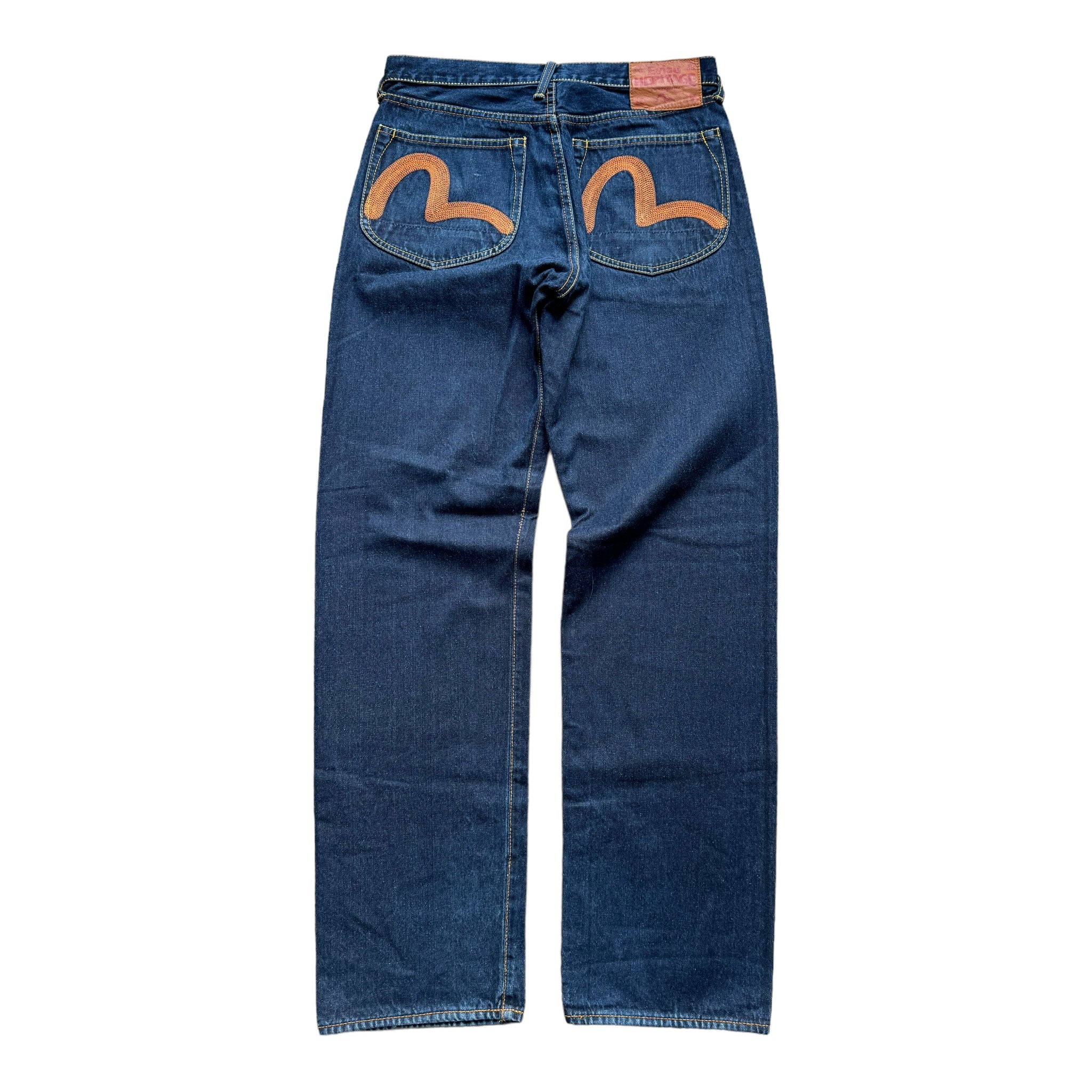 Jeans Baggy Möwe Evisu (M)