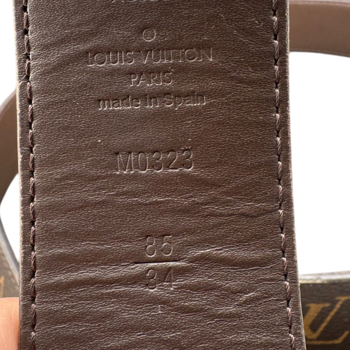 Ceinture Louis Vuitton (85)