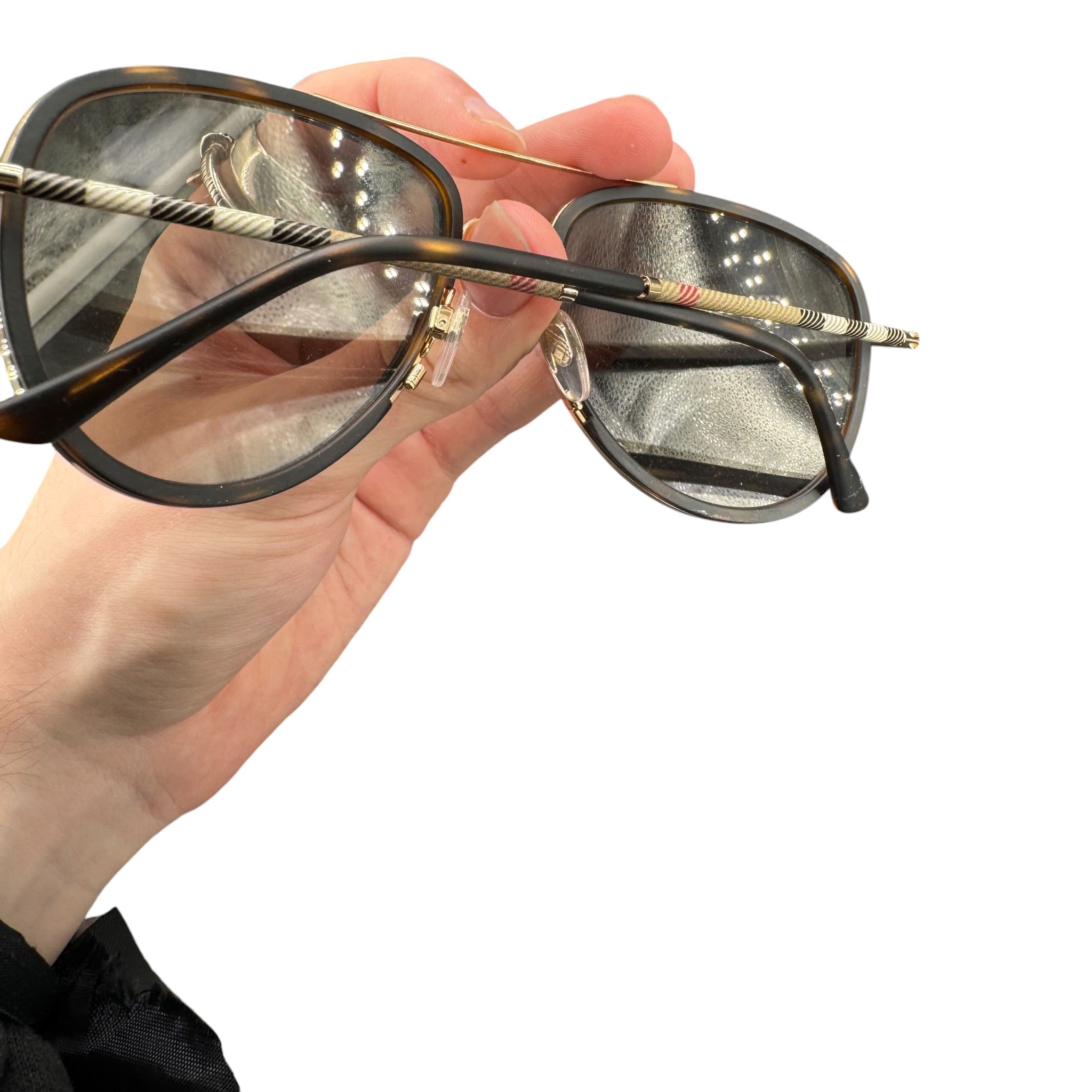 Lunette de soleil Cartier
