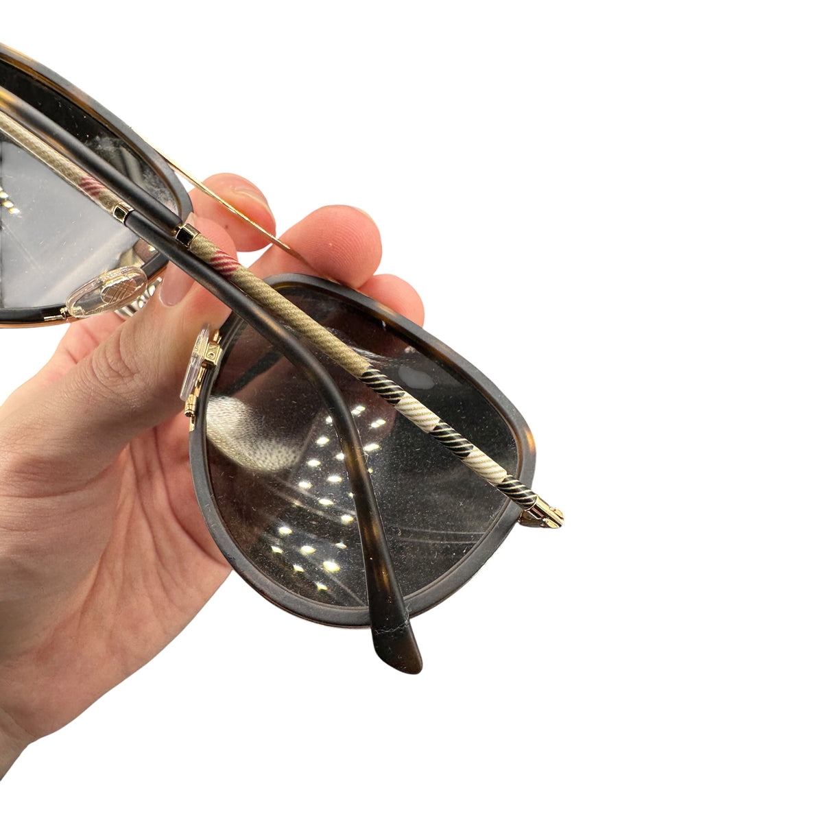 Lunette de soleil Cartier