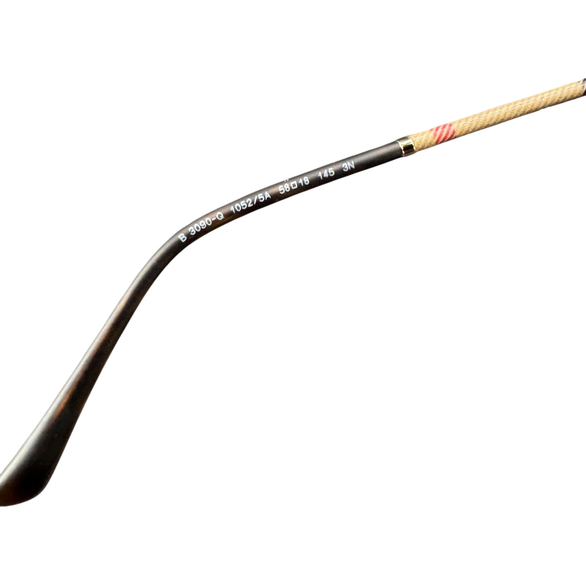 Lunette de soleil Cartier