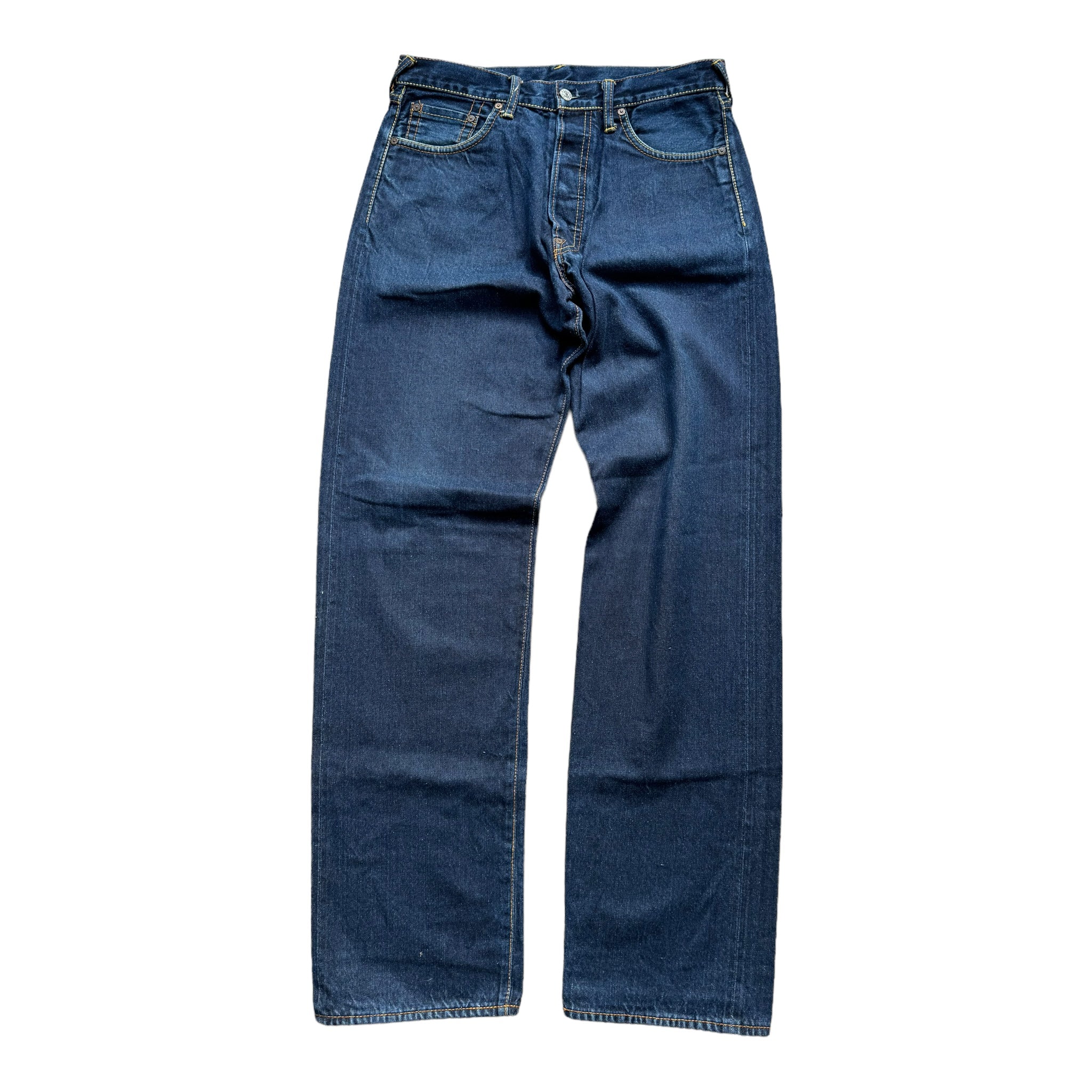 Jean baggy seagull Evisu (M)