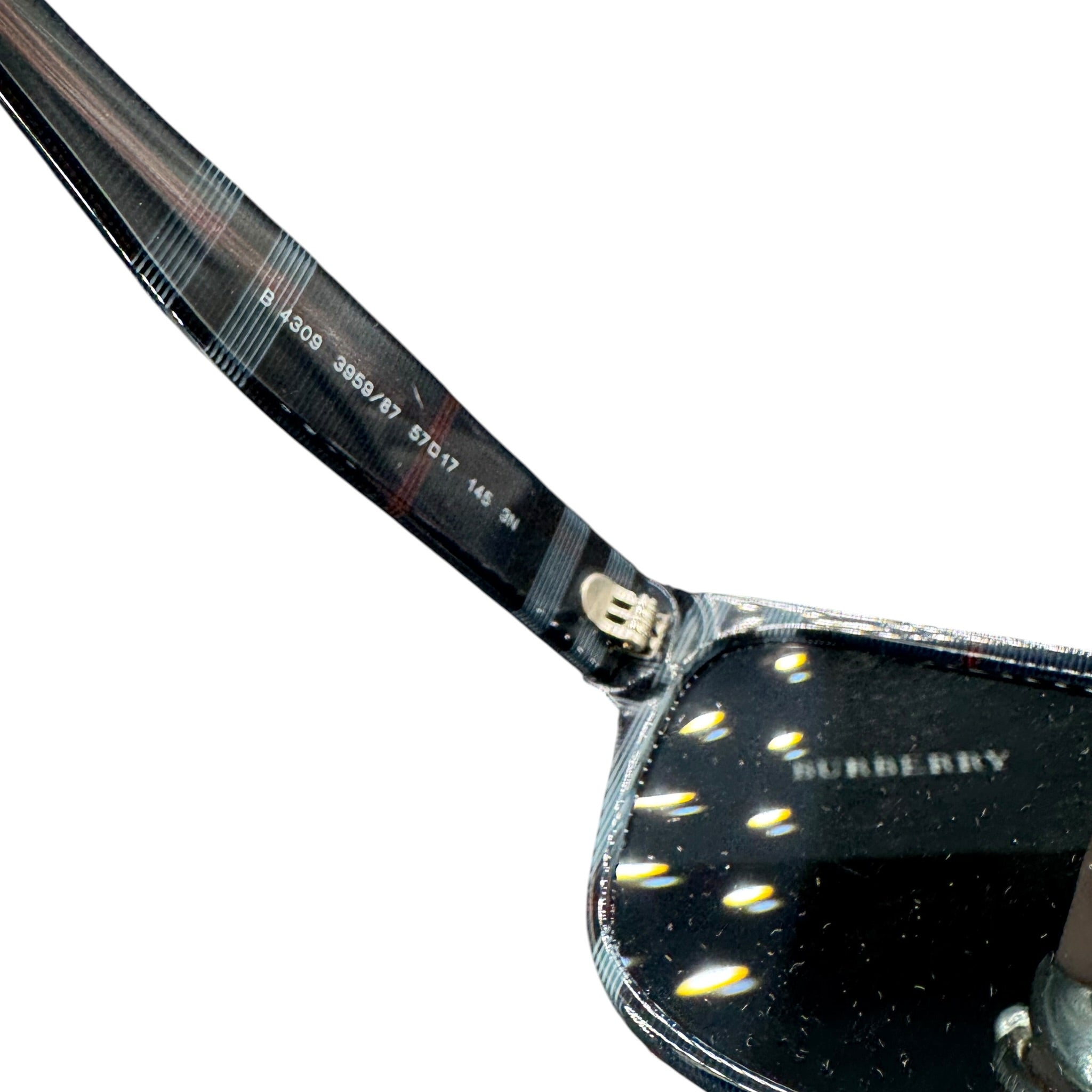 Lunette de soleil Cartier
