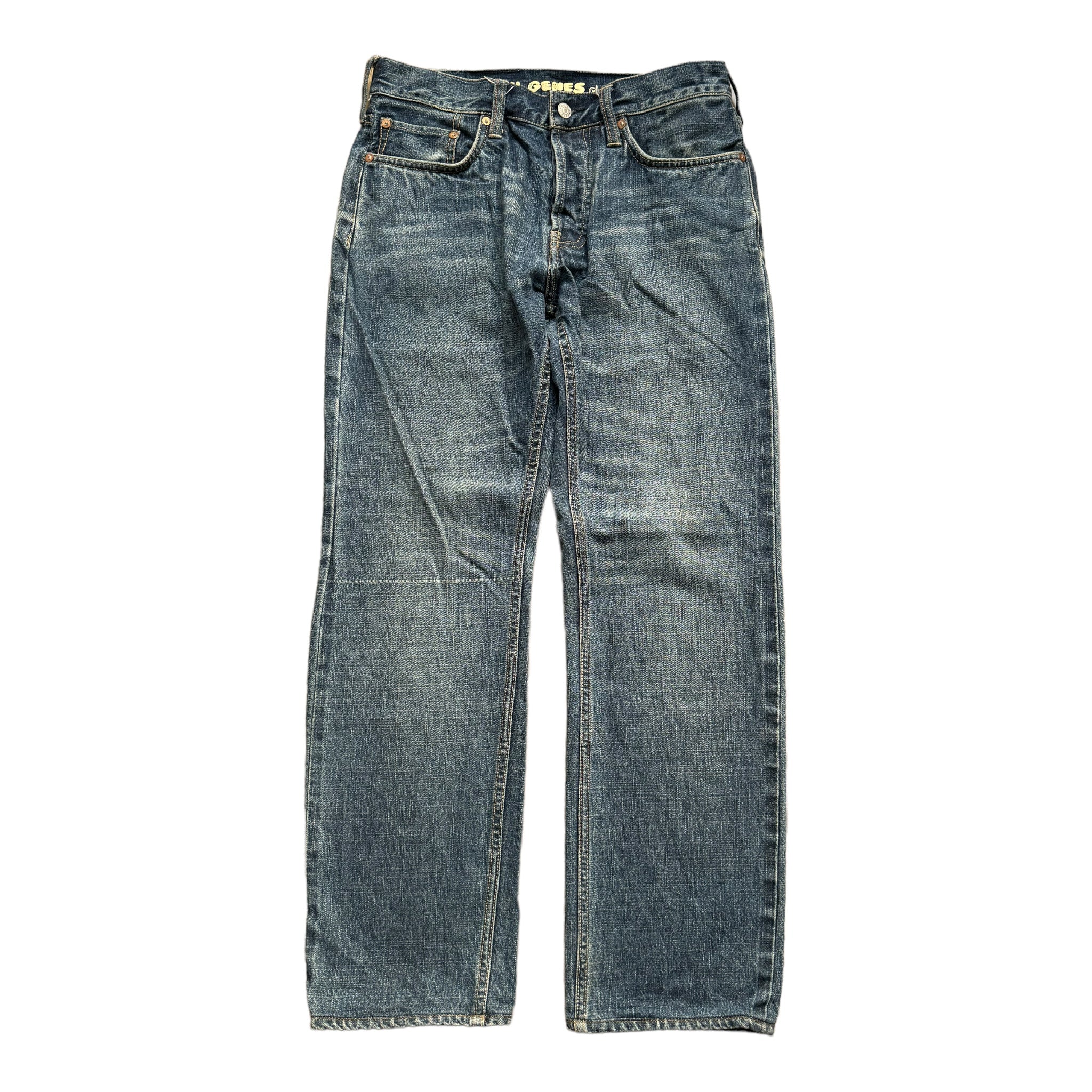 Jean baggy seagull Evisu (M)