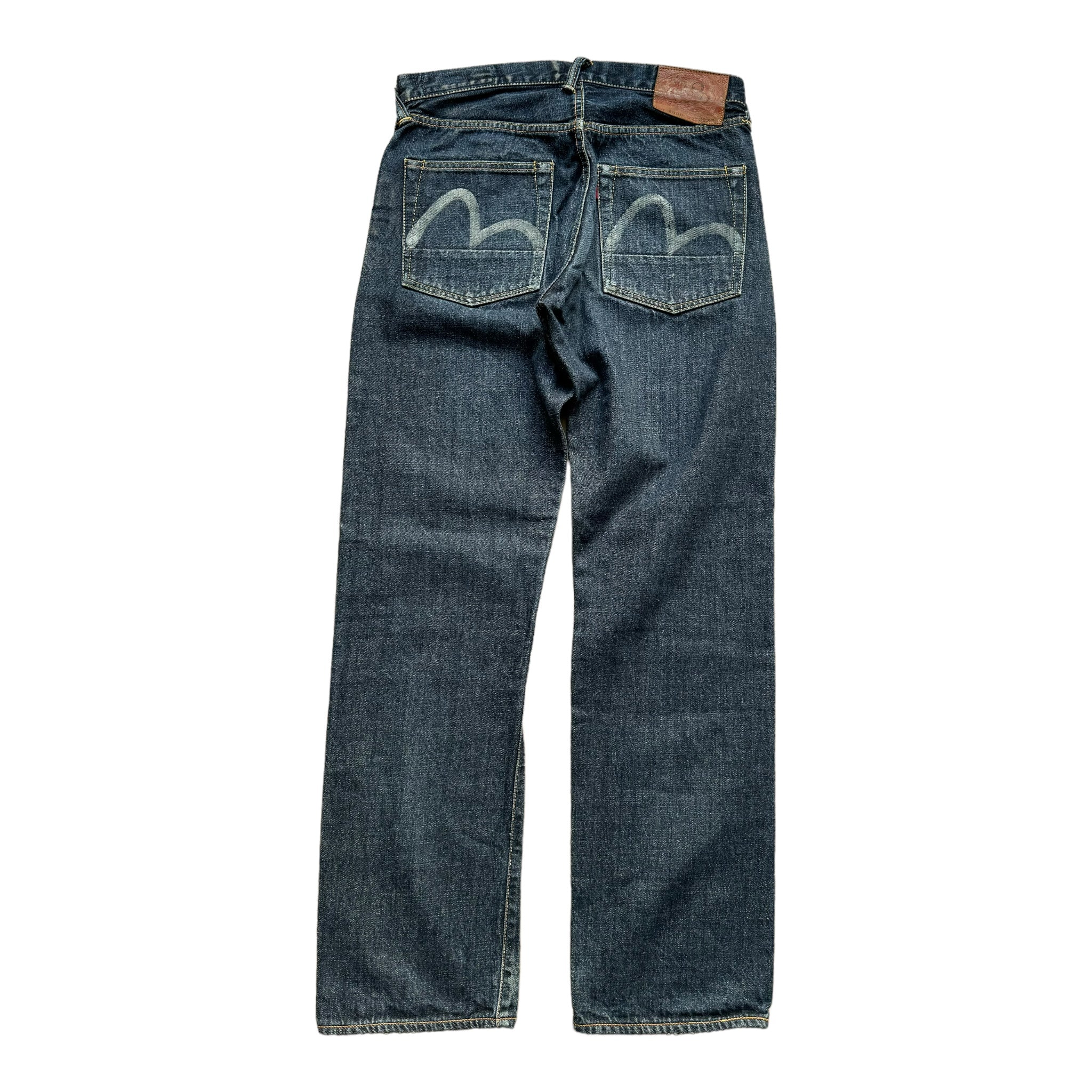 Jeans Baggy Möwe Evisu (M)