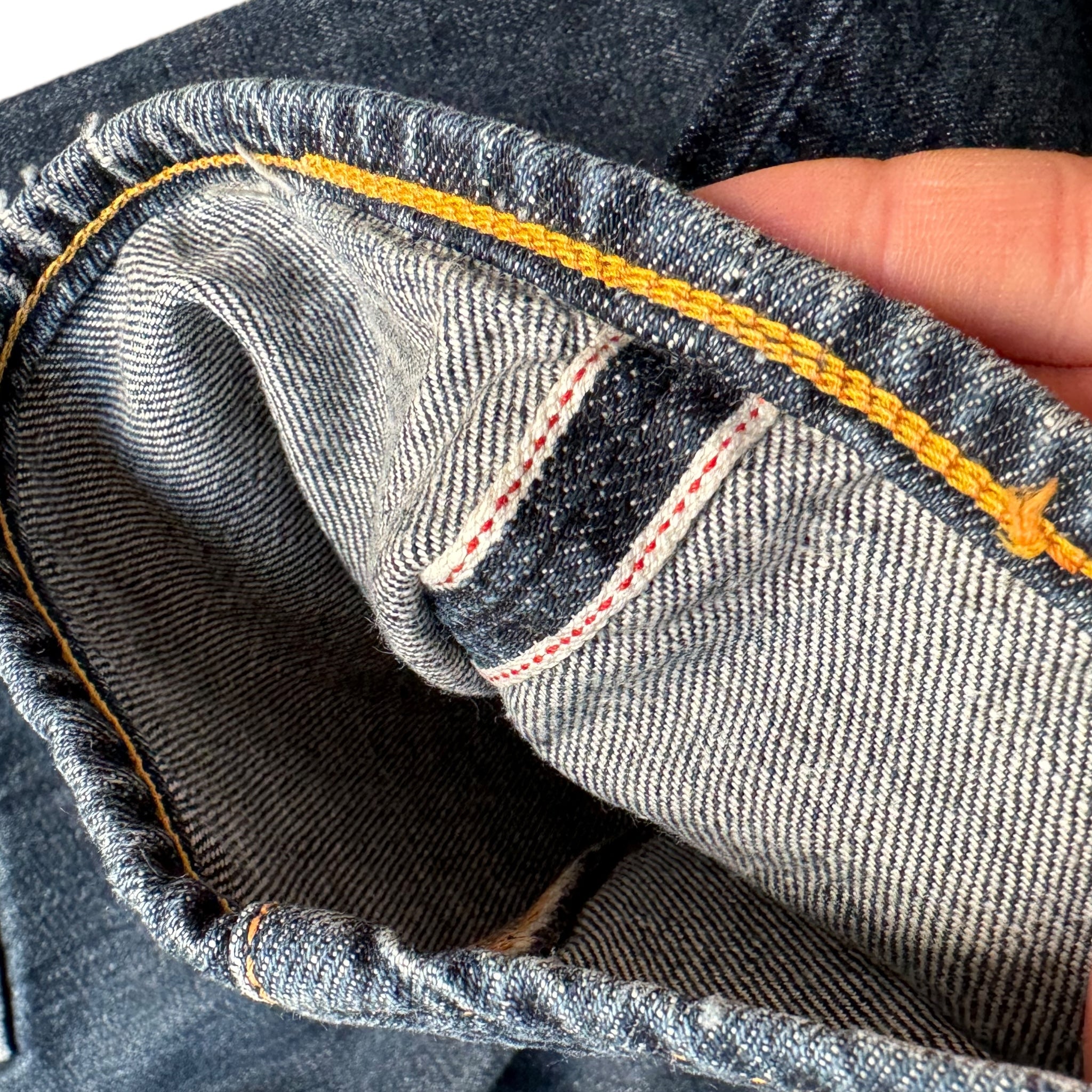 Jeans Baggy Möwe Evisu (M)