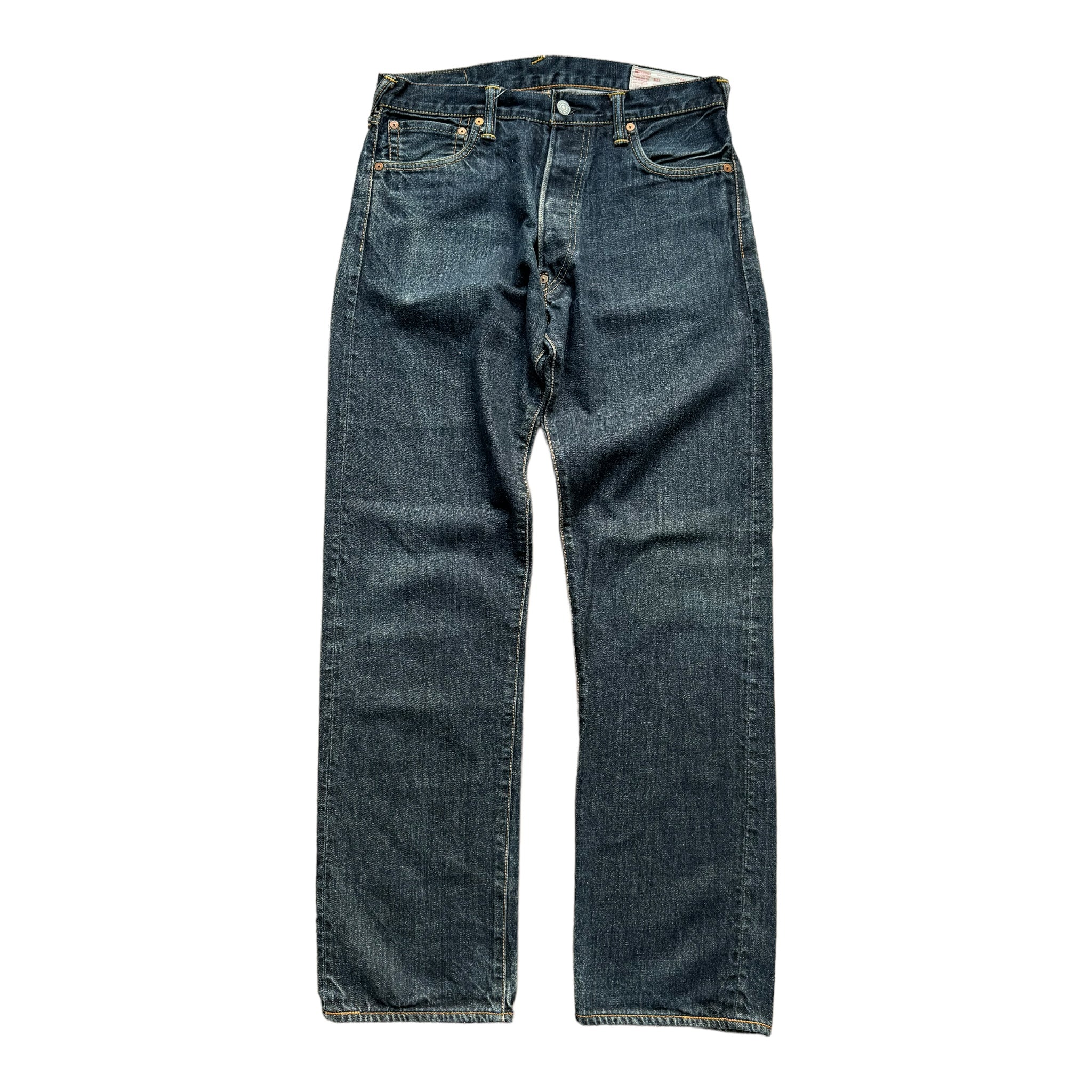 Jeans Baggy Möwe Evisu (M)