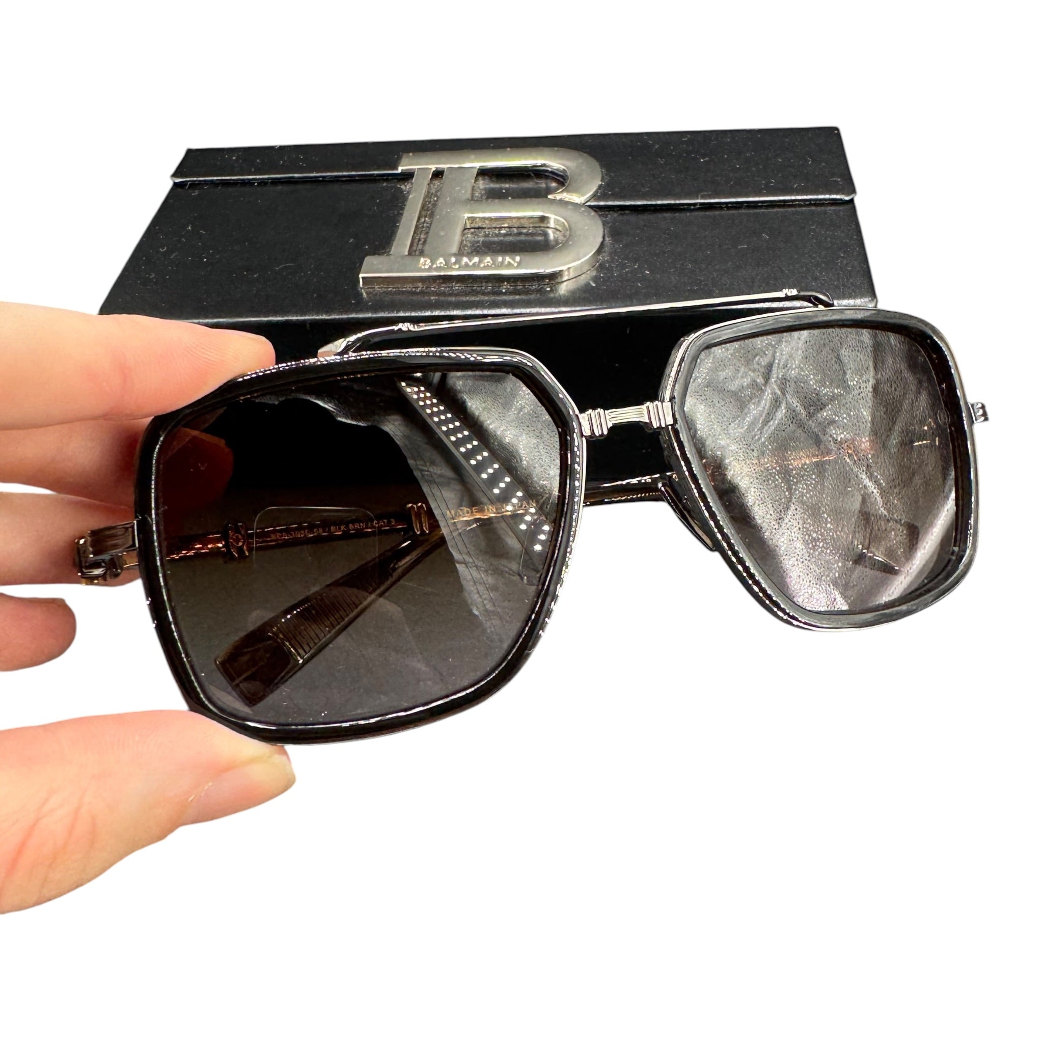 Lunette de soleil Burberry
