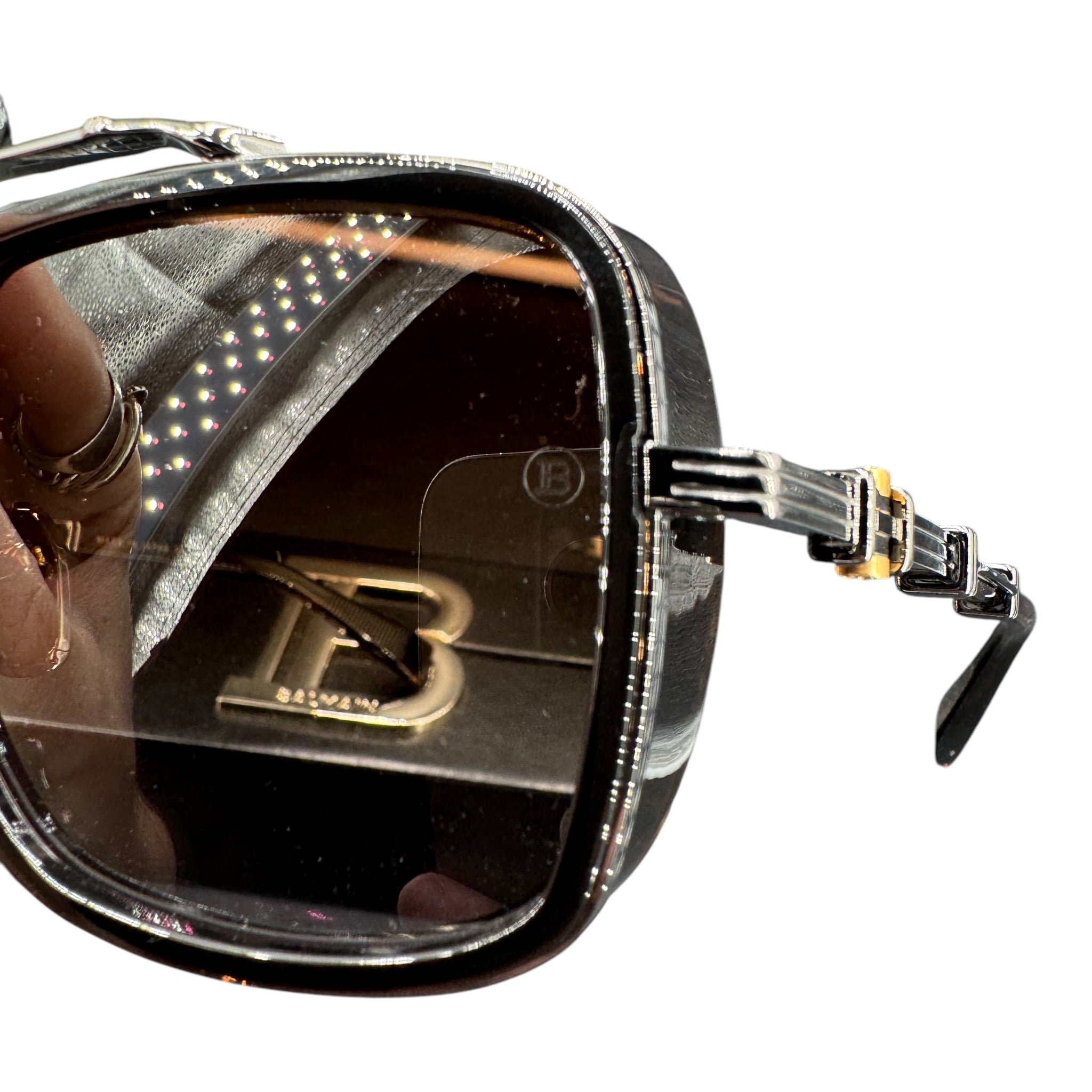 Lunette de soleil Burberry
