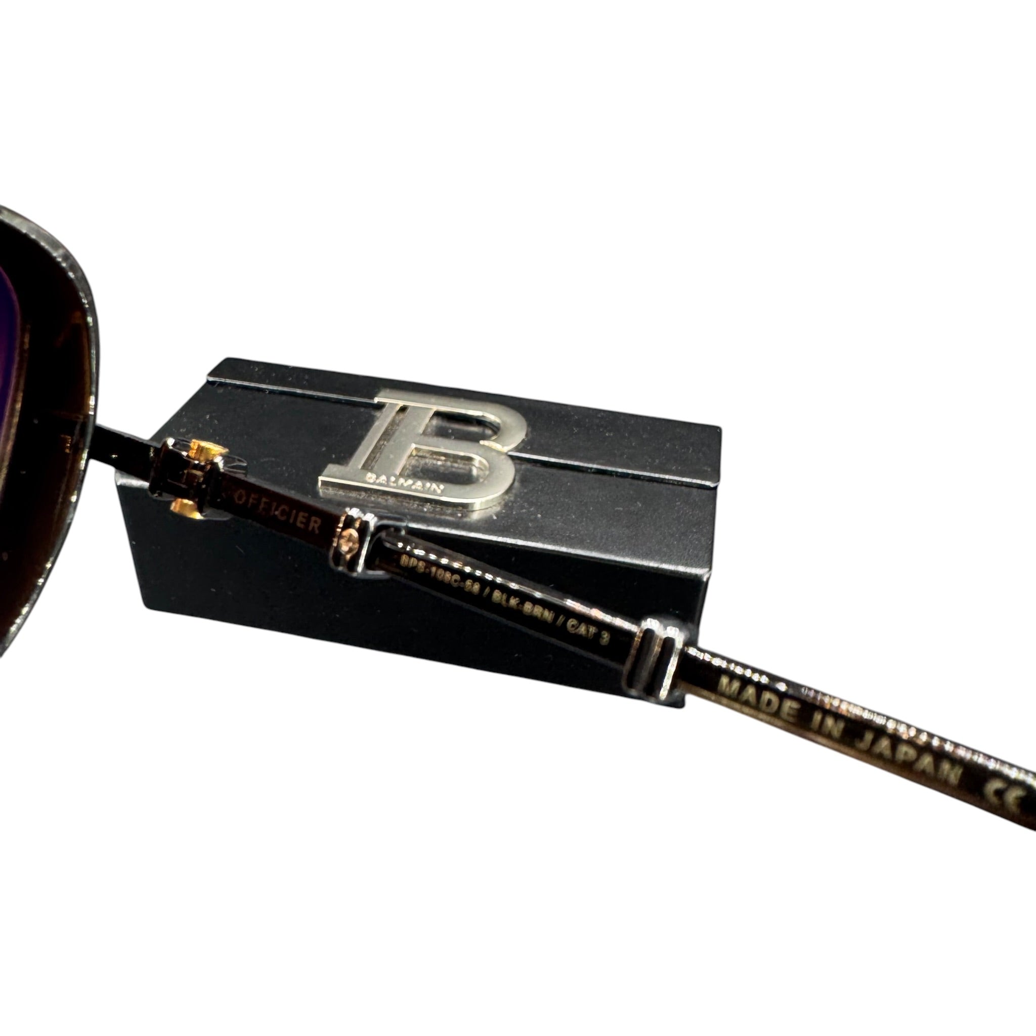 Lunette de soleil Burberry