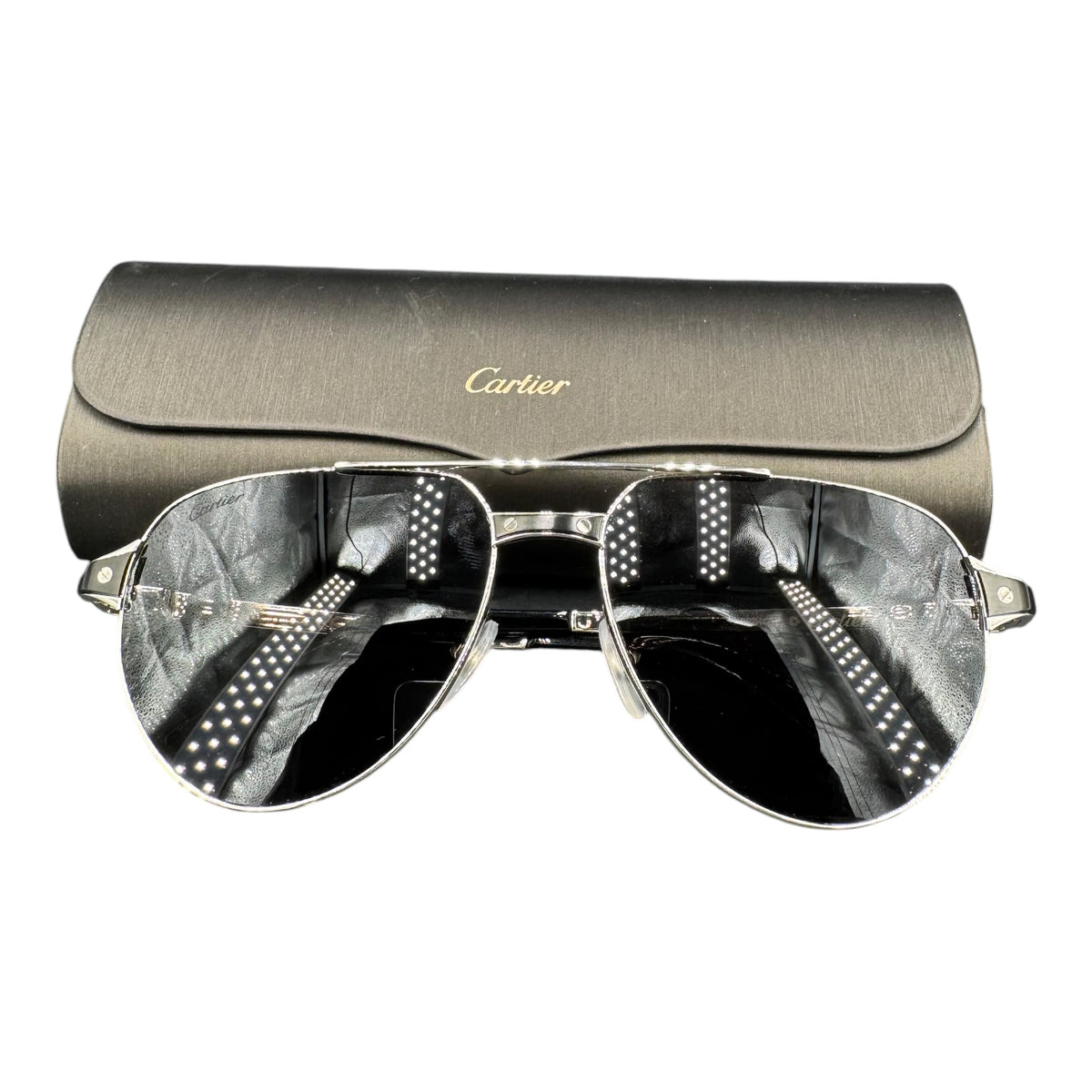 Lunette de soleil Cartier
