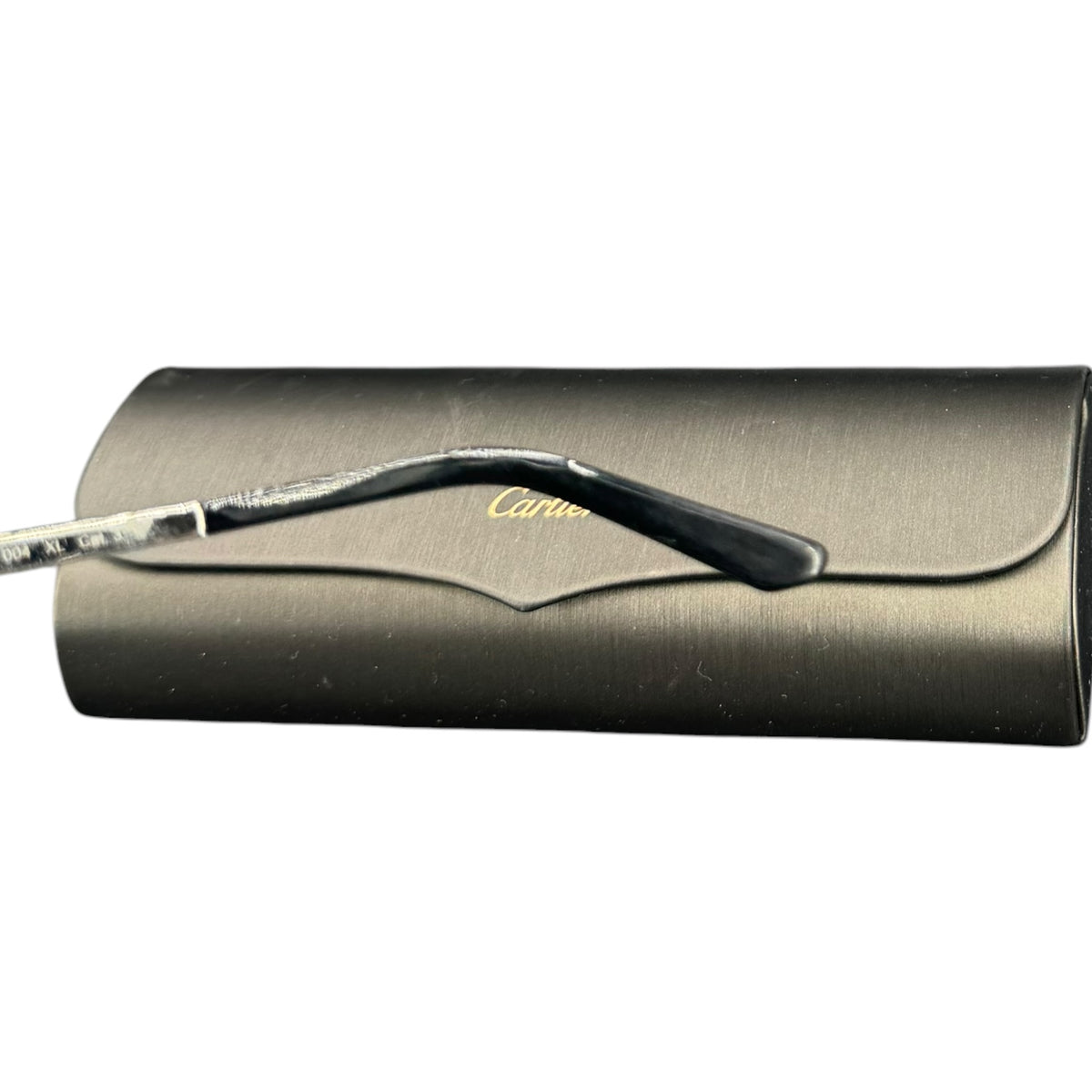 Lunette de soleil Cartier
