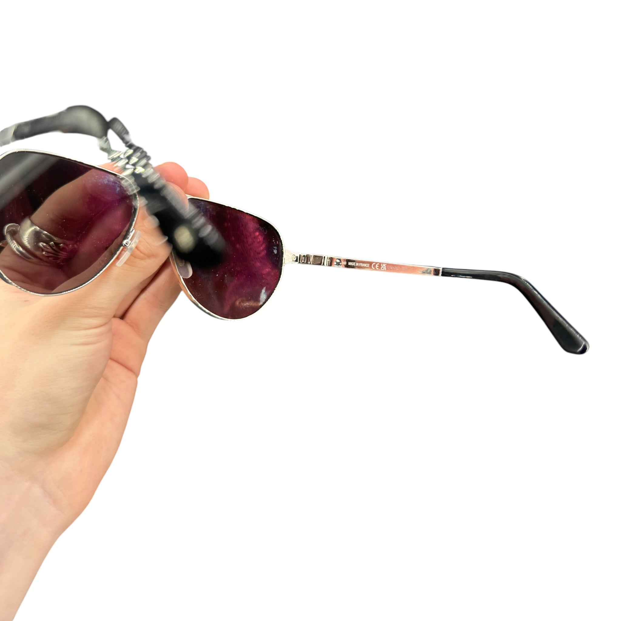 Lunette de soleil Cartier