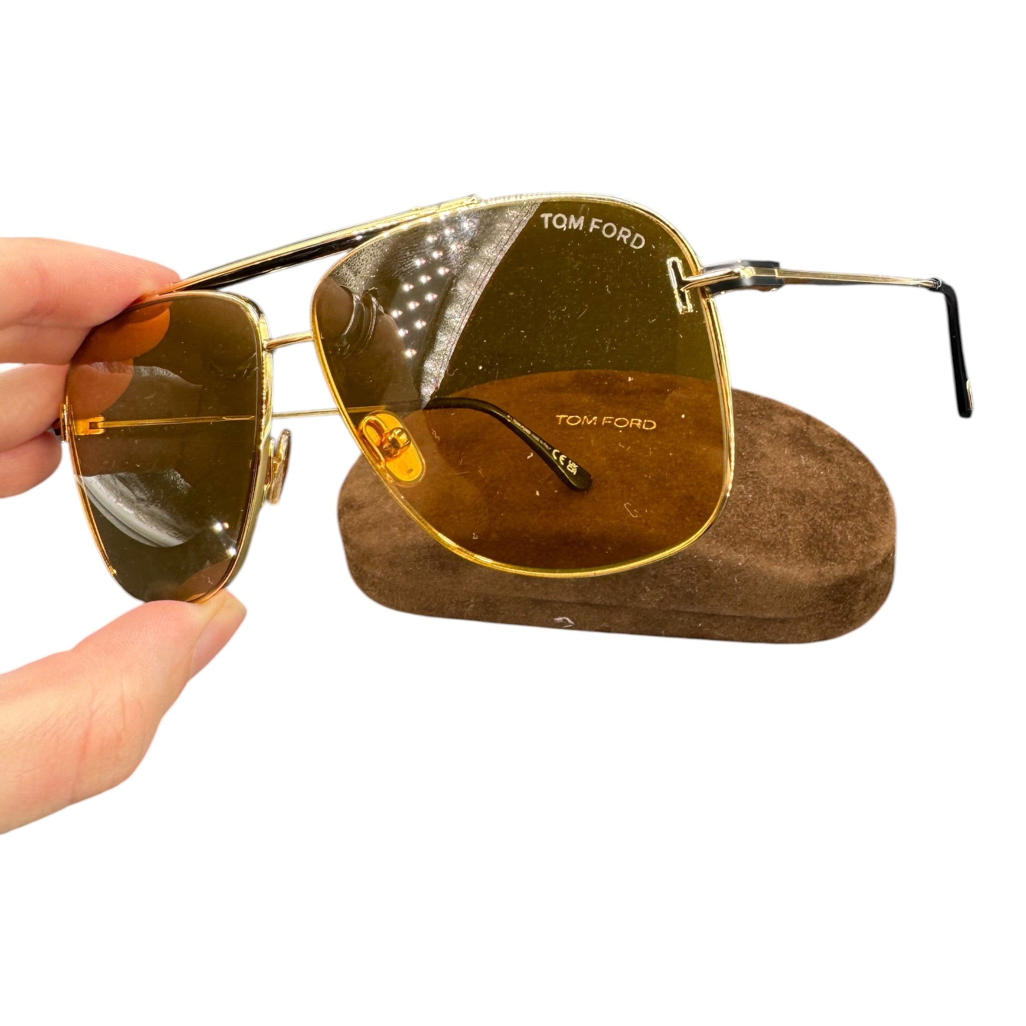 Lunette de soleil Tom Ford