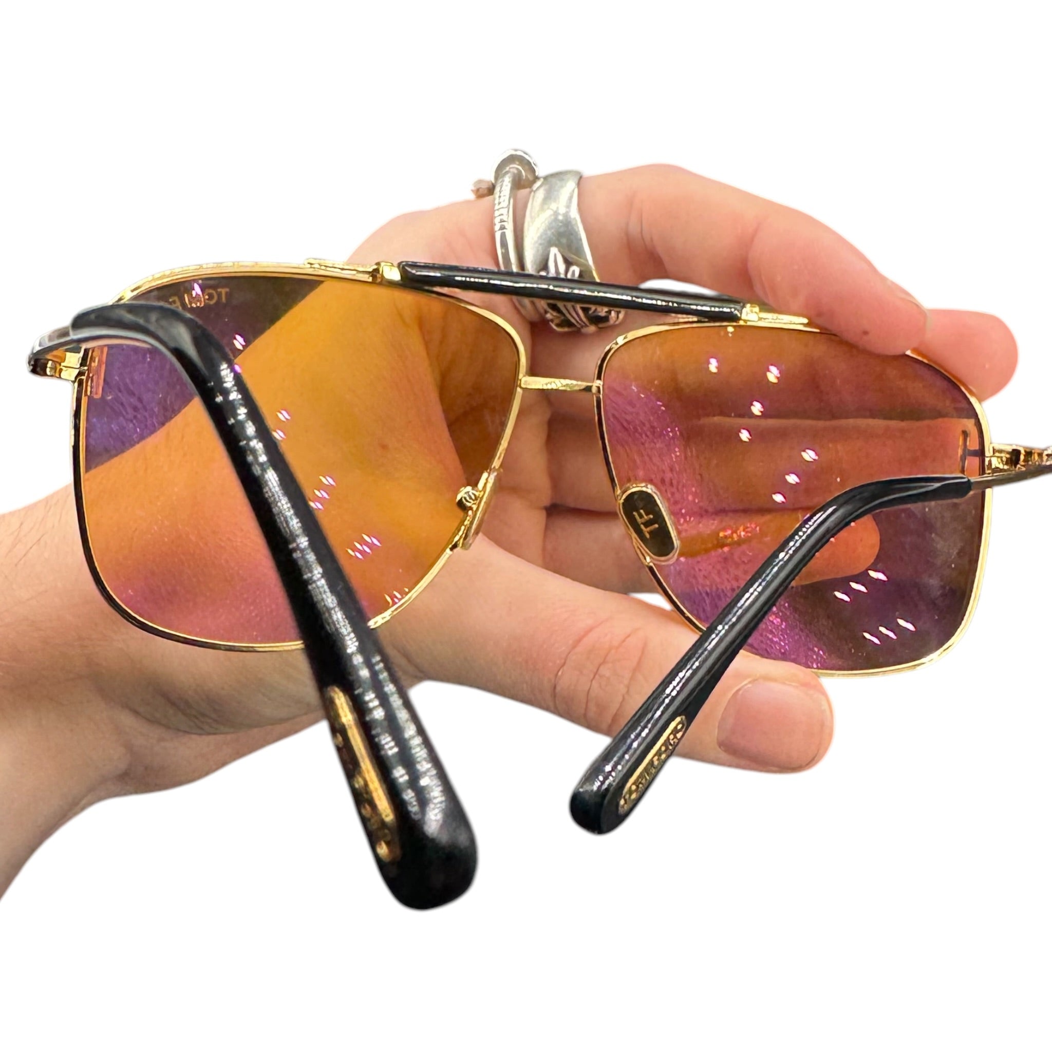 Lunette de soleil Tom Ford
