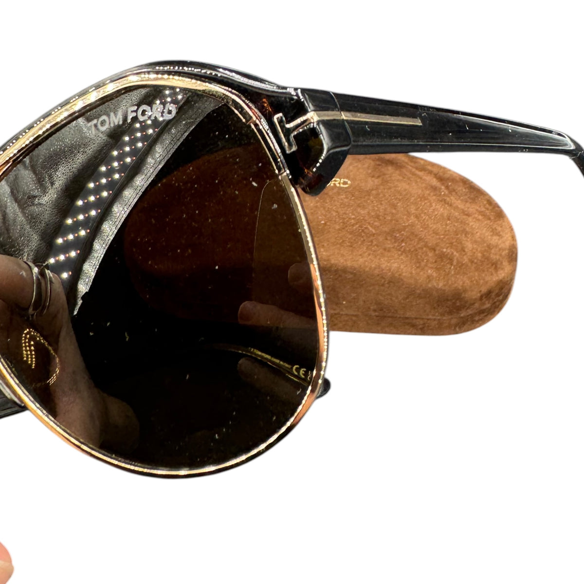 Lunette de soleil Tom Ford