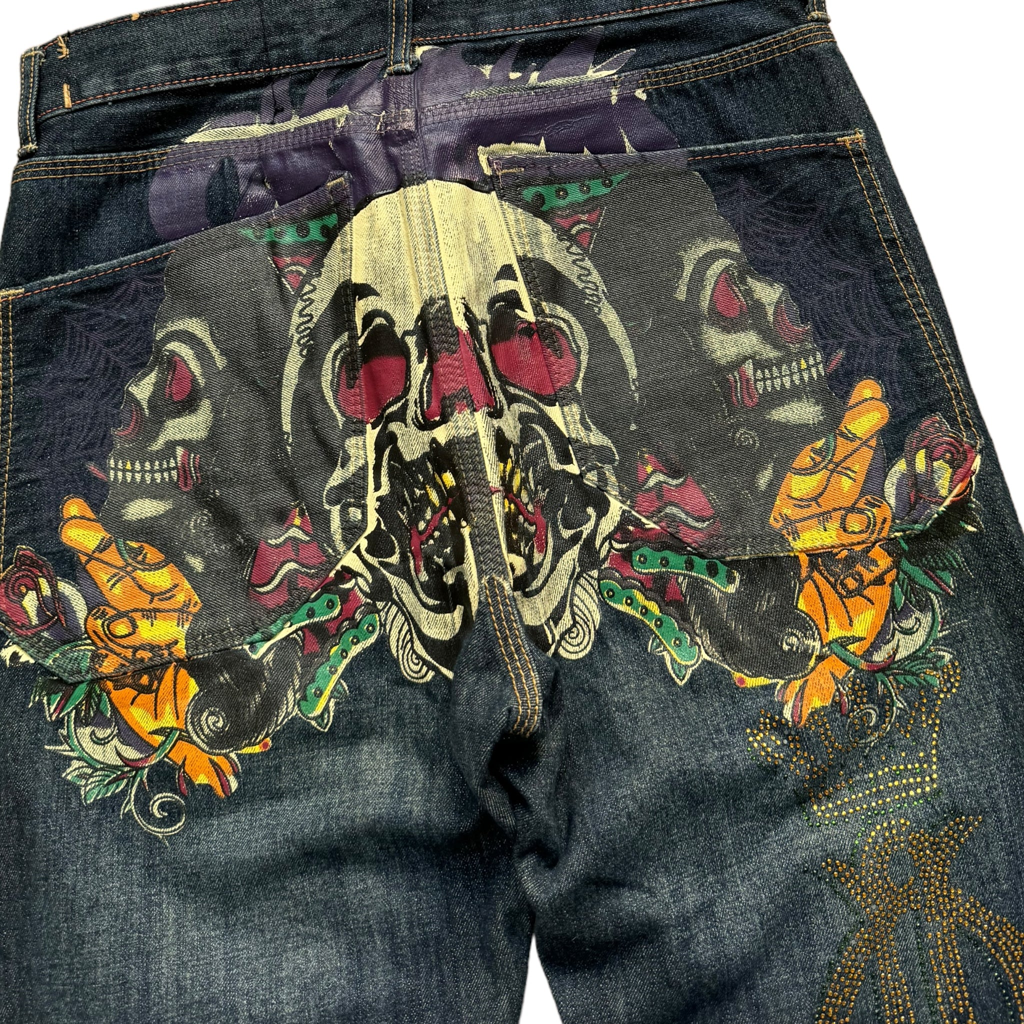 Jean Baggy von Christian Audigier (M)