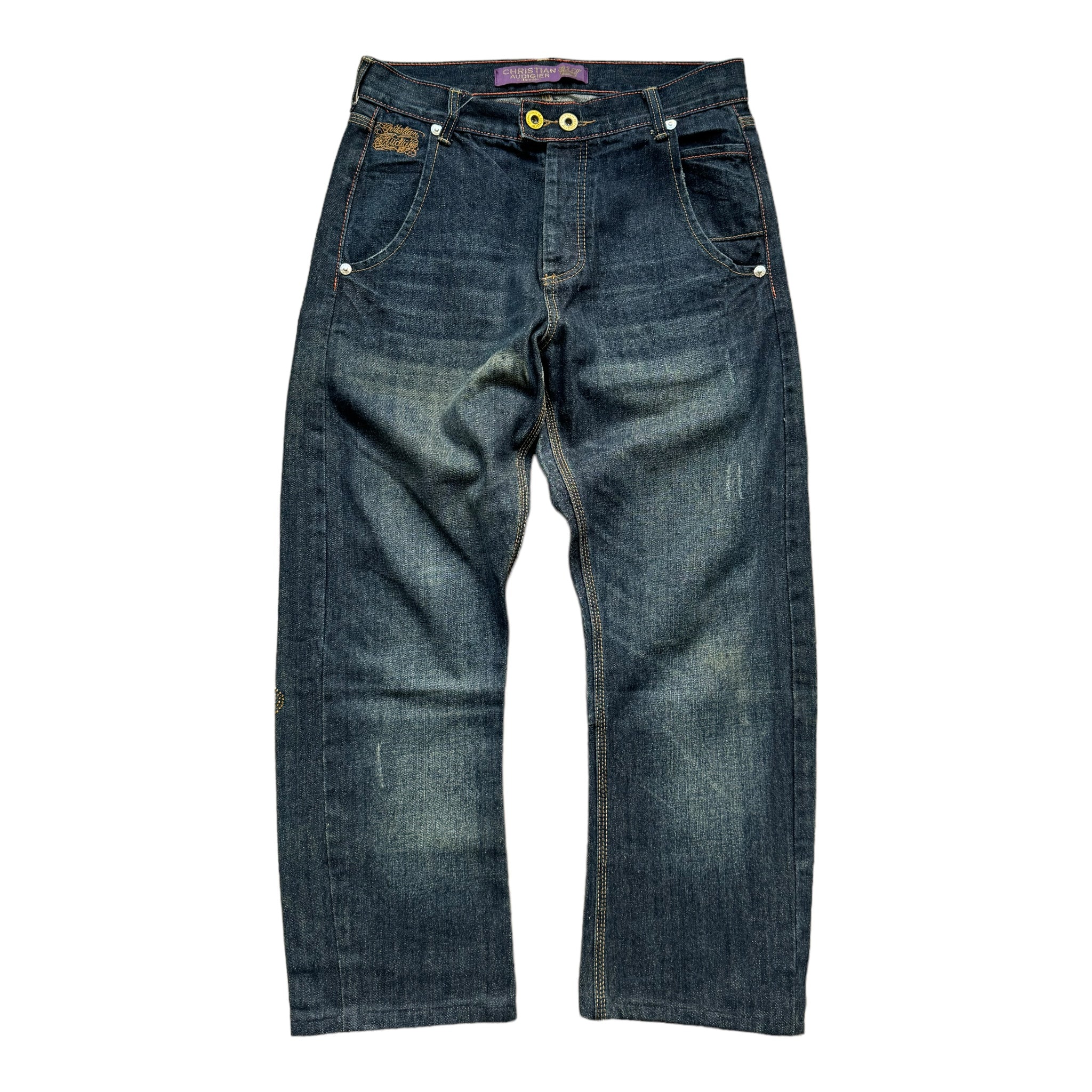 Jean Baggy von Christian Audigier (M)