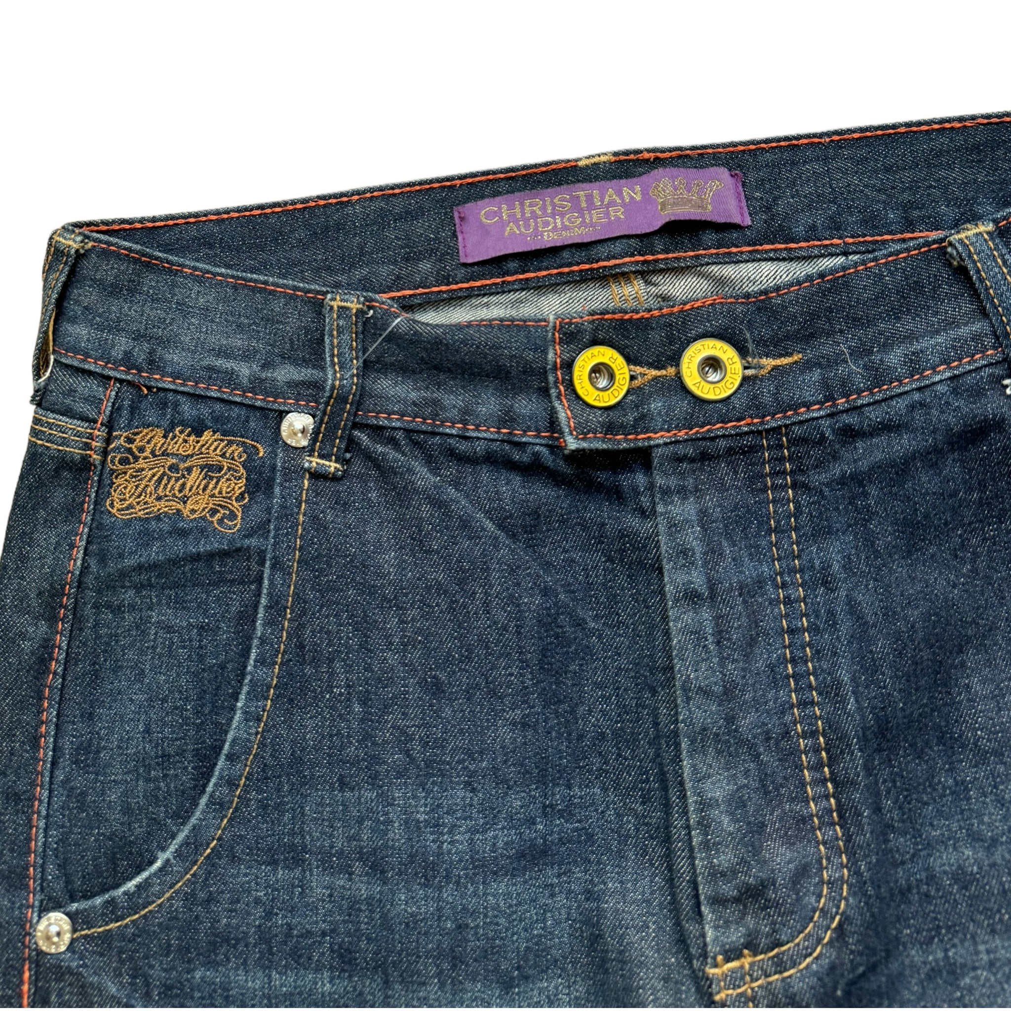 Jean Baggy von Christian Audigier (M)