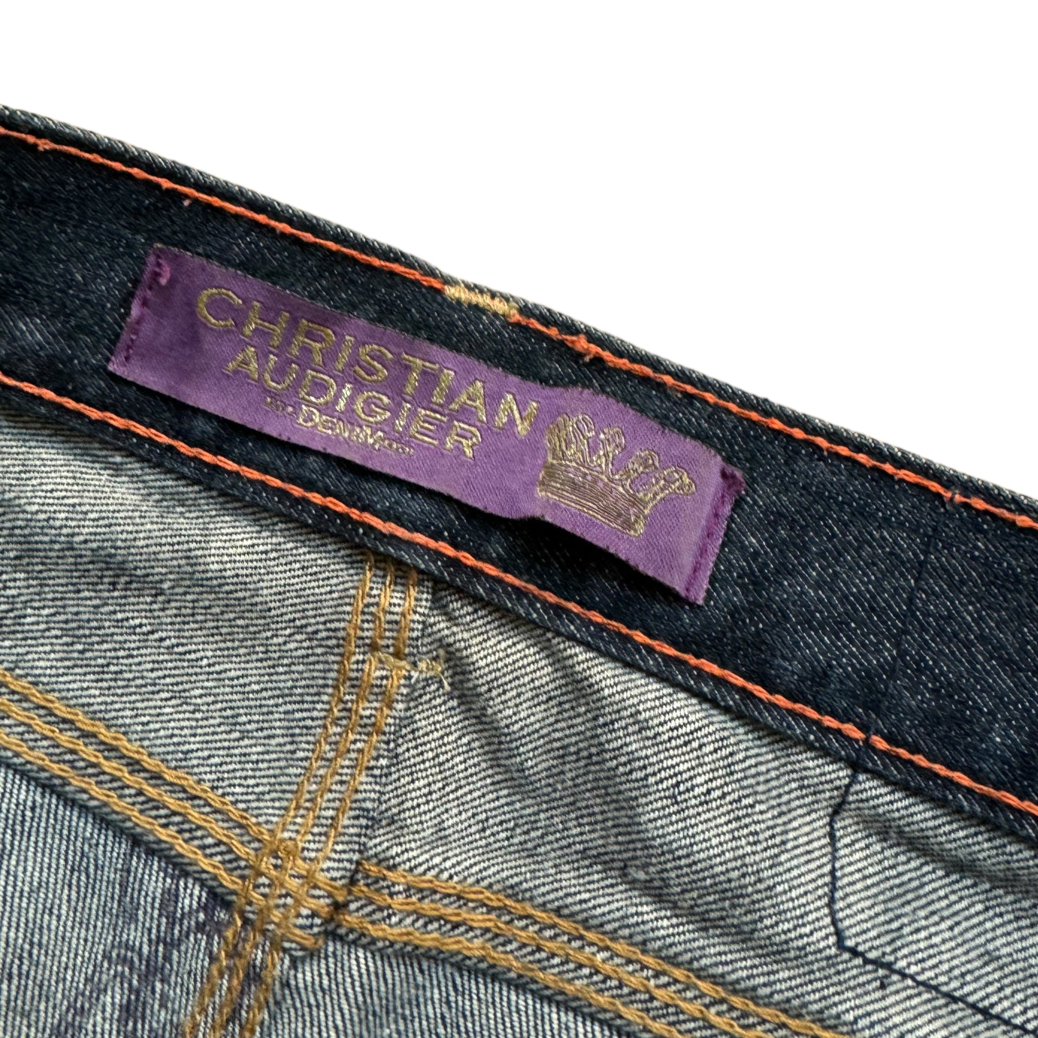 Jean Baggy von Christian Audigier (M)