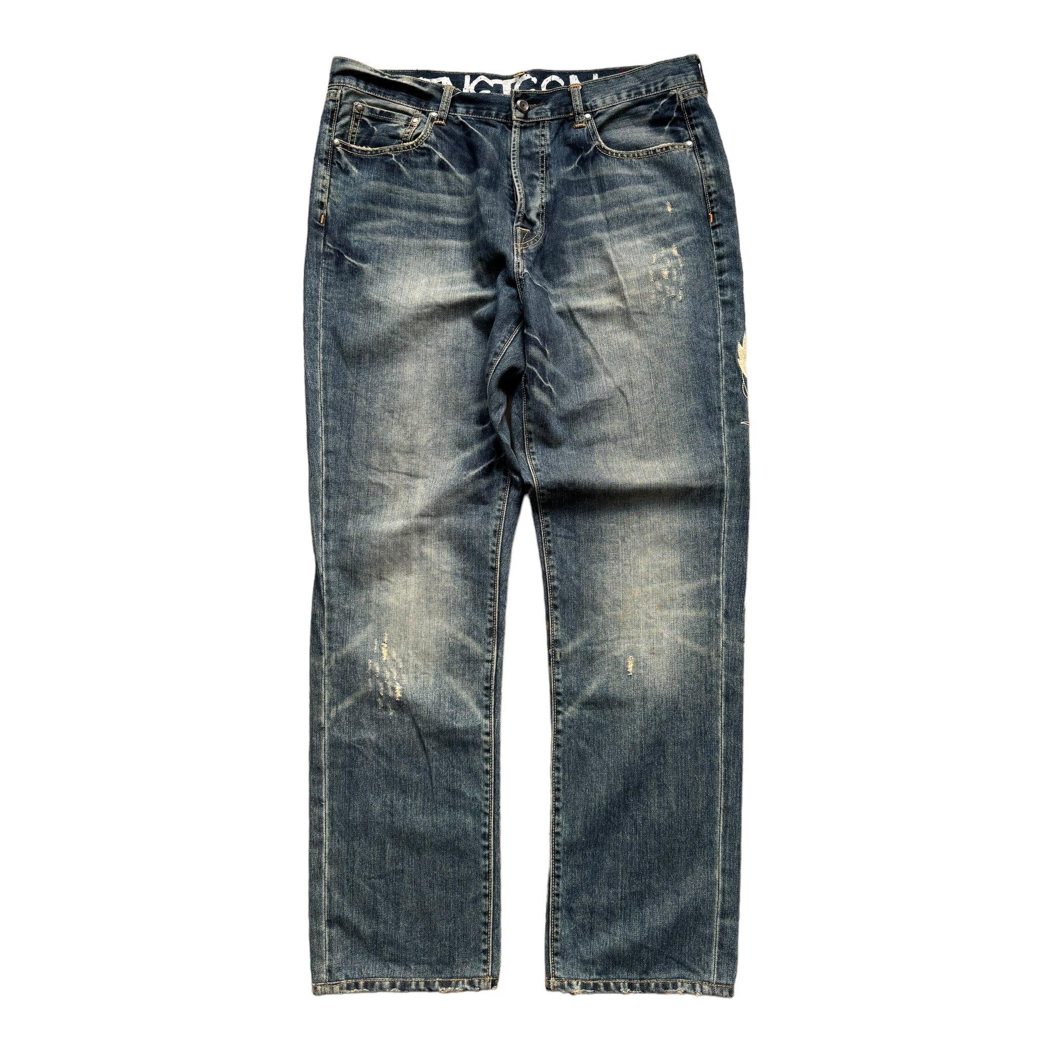 Jean baggy style Big Train (2XL)