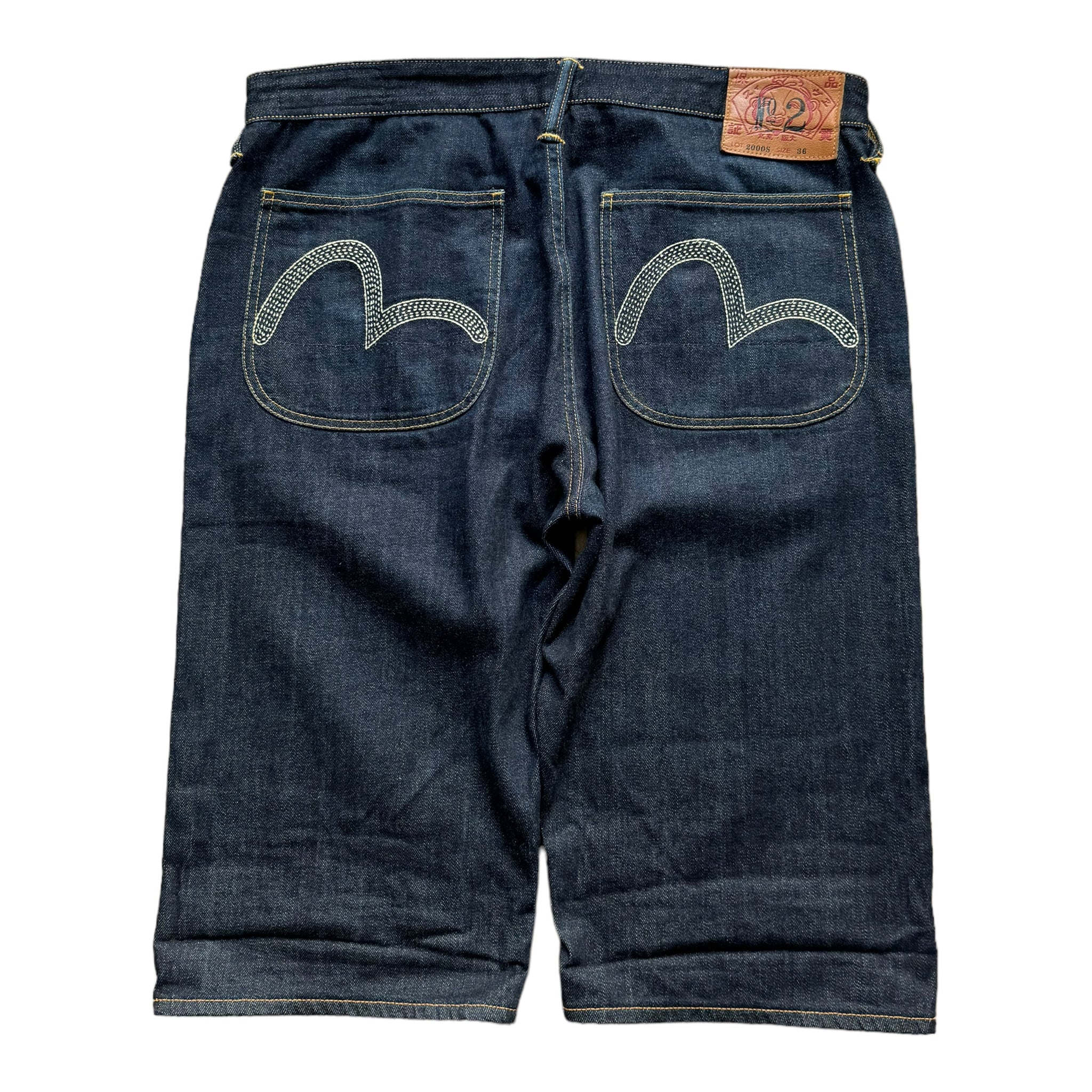 Jort baggy seagull Evisu (XL)