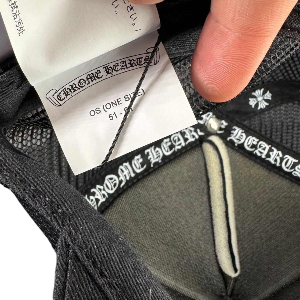 Casquette Chrome Hearts Hollywood
