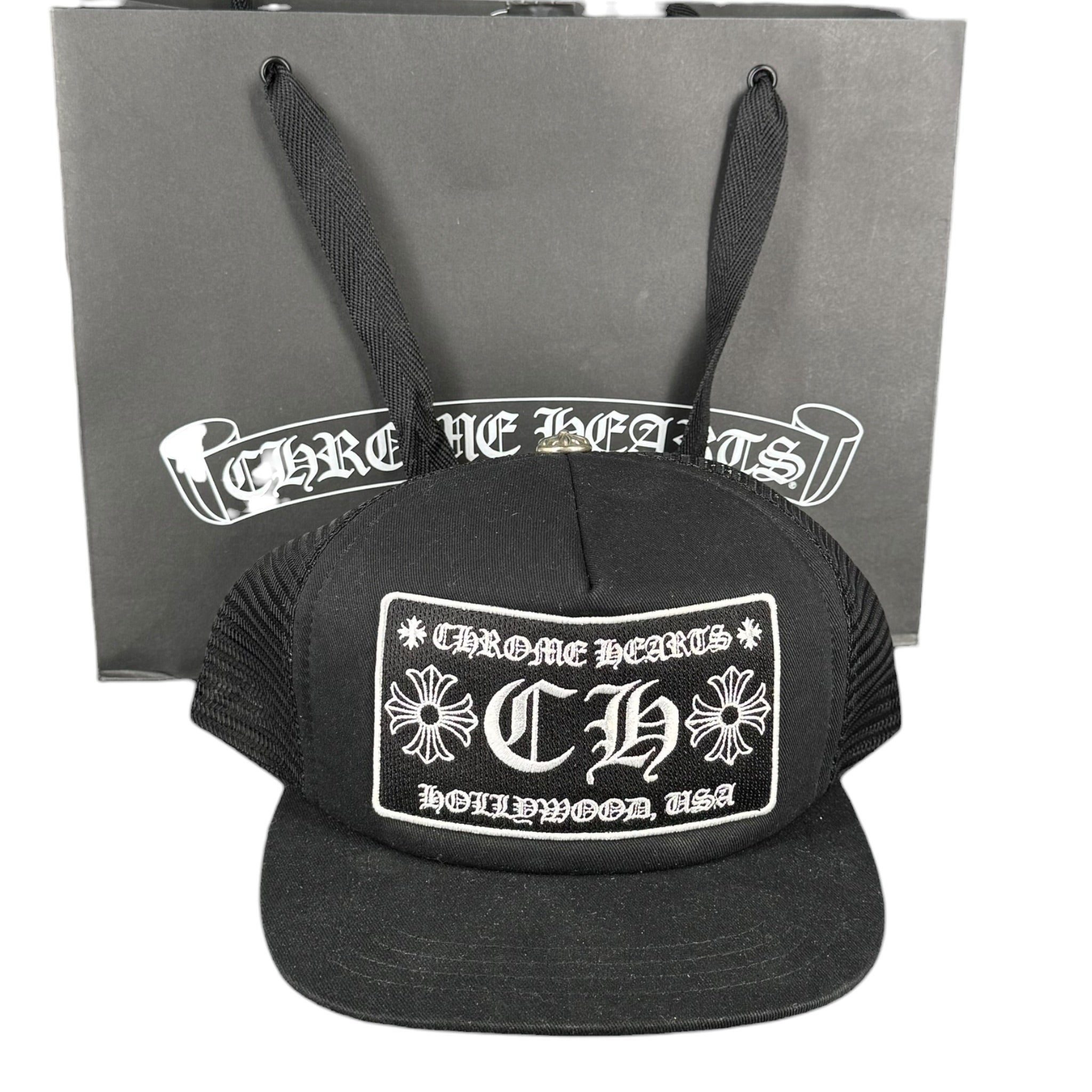 Casquette Chrome Hearts Hollywood