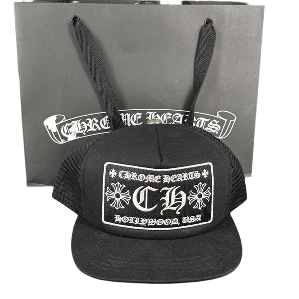 Casquette Chrome Hearts Hollywood