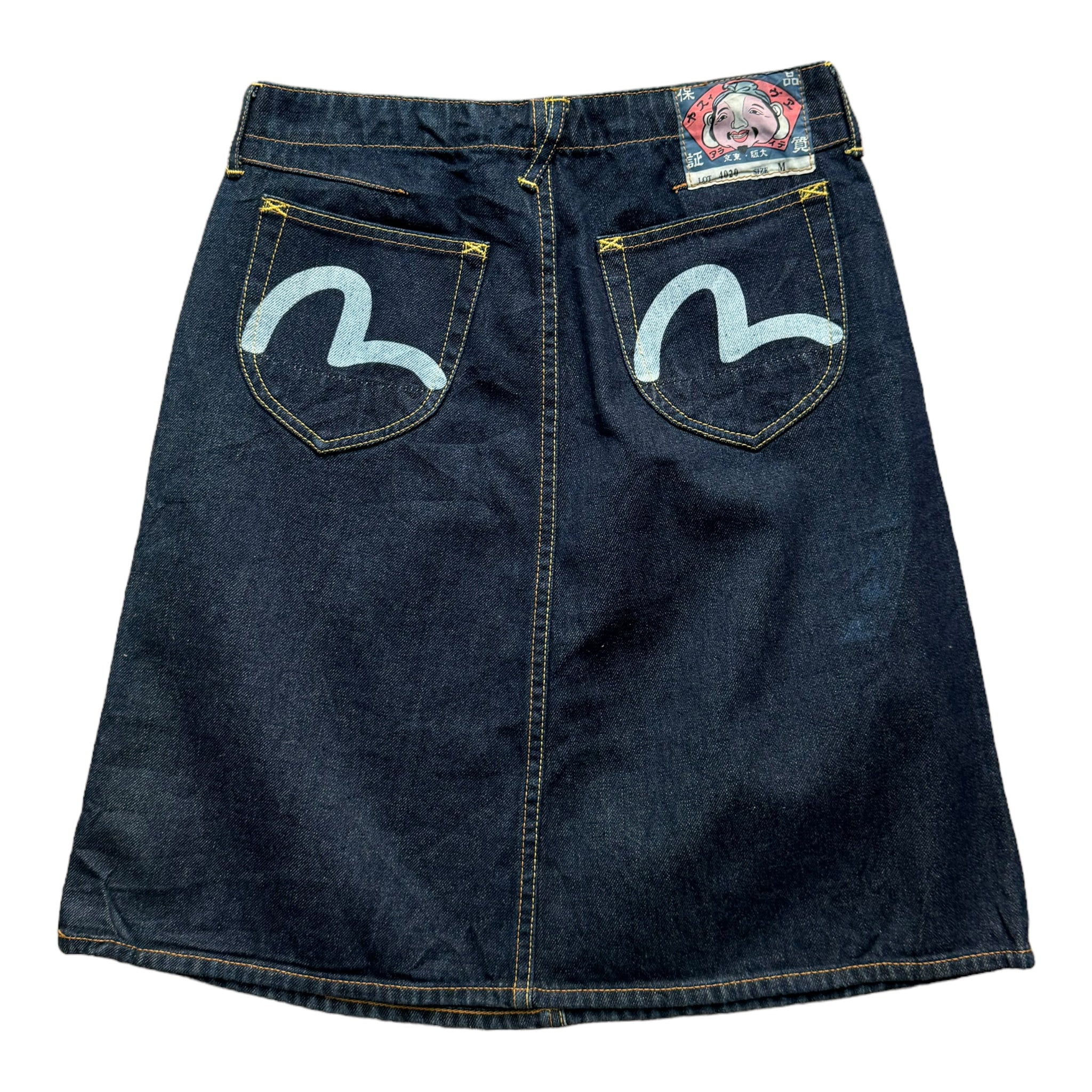 Jupe seagull Evisu (M)