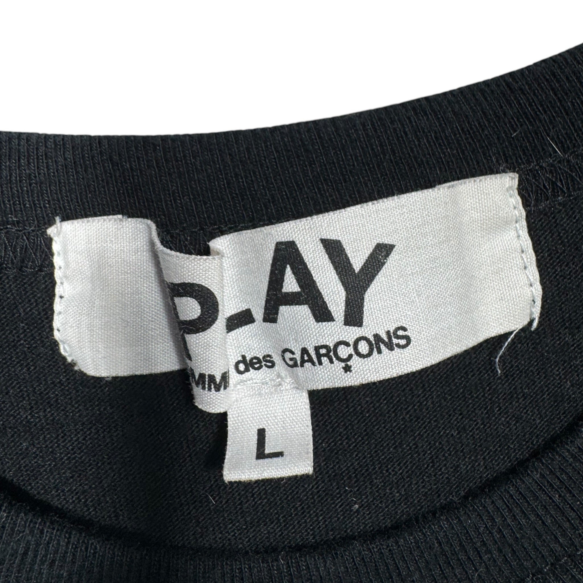 T-shirt Comme Des Garçons (L)