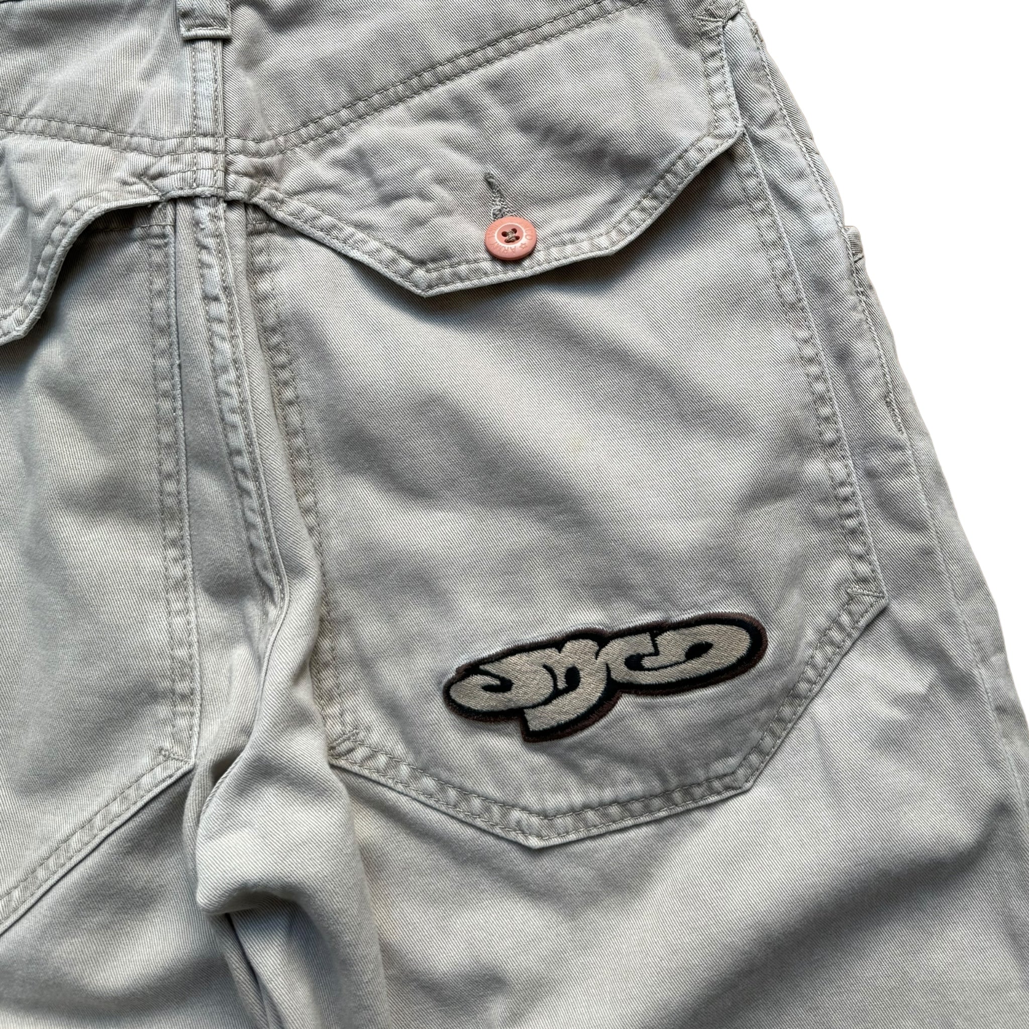 Jort baggy JNCO vintage (S)