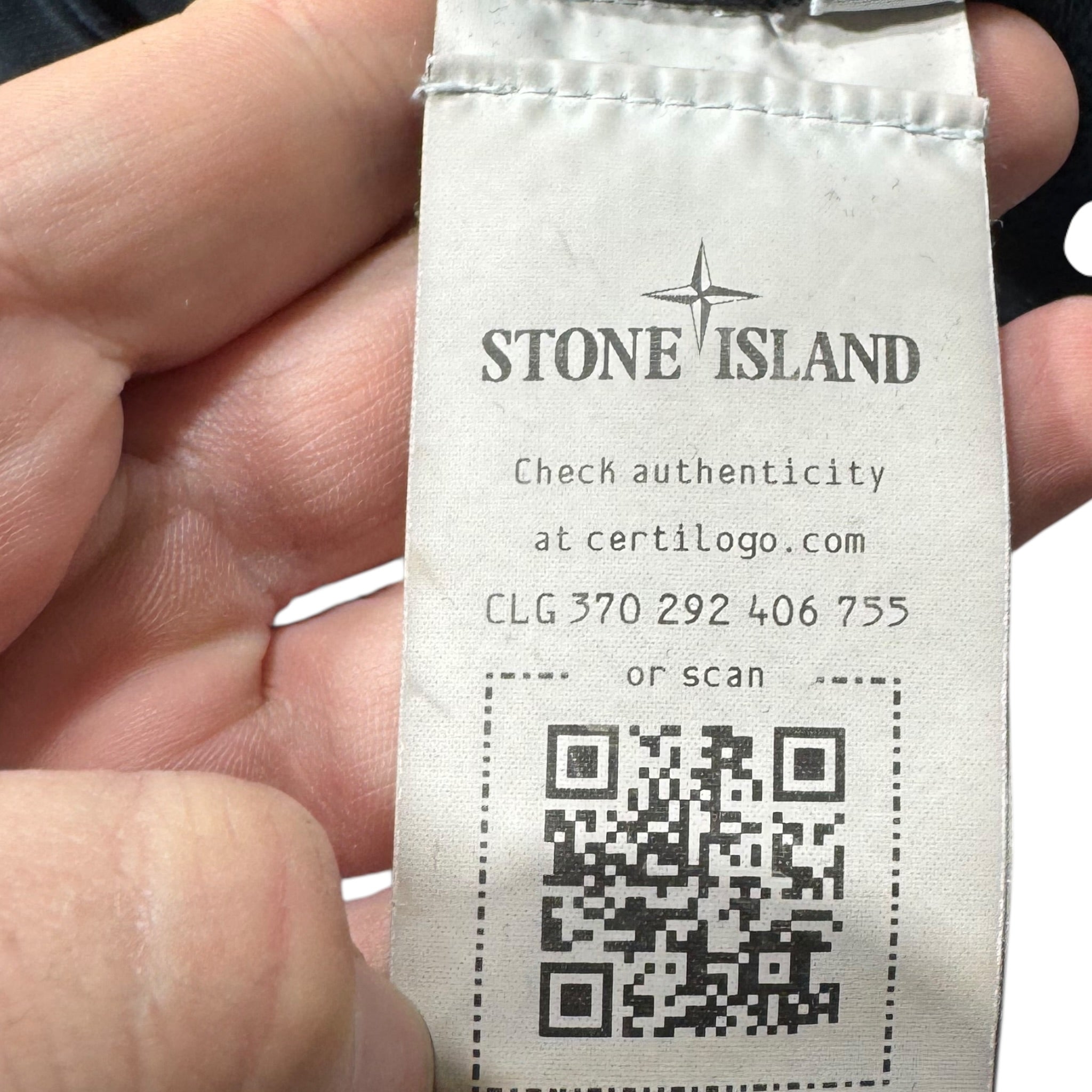Sweat Stone Island (12A)