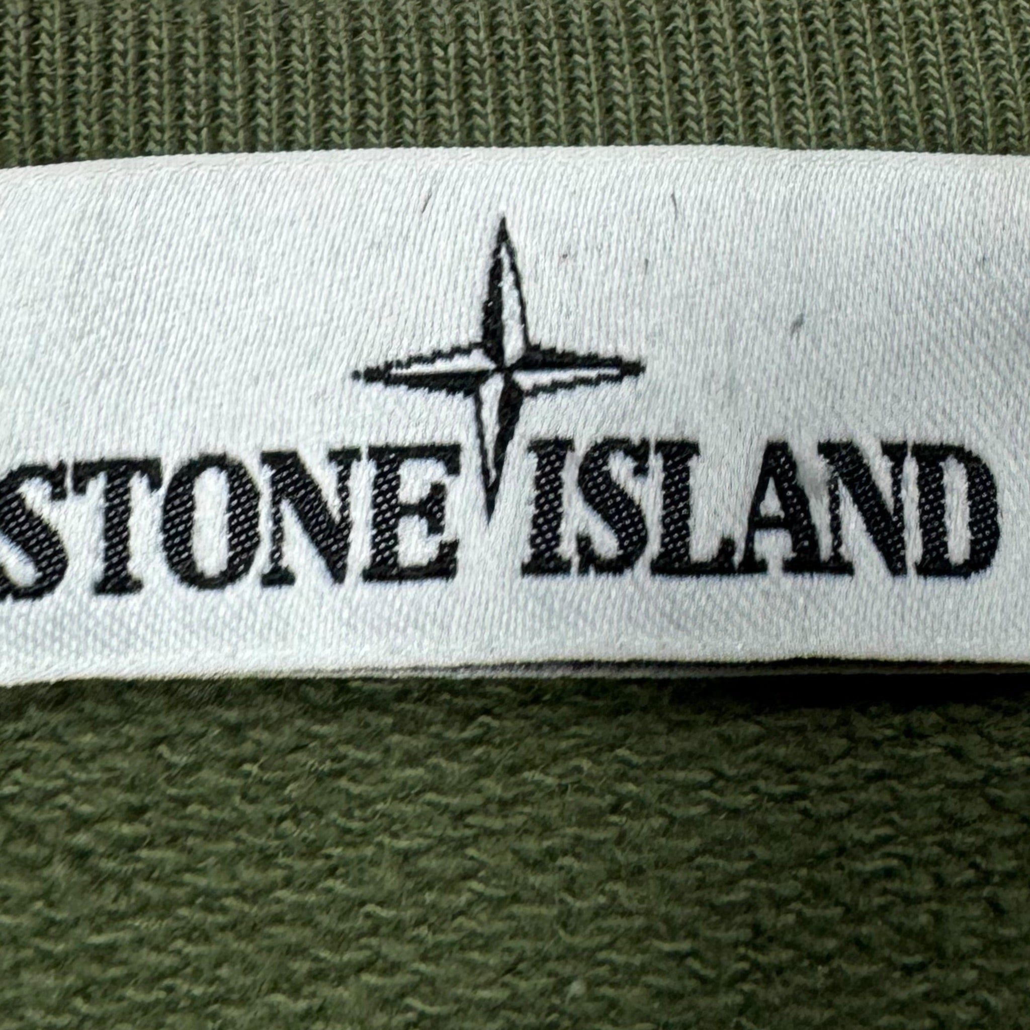 Sweat Stone Island (S)