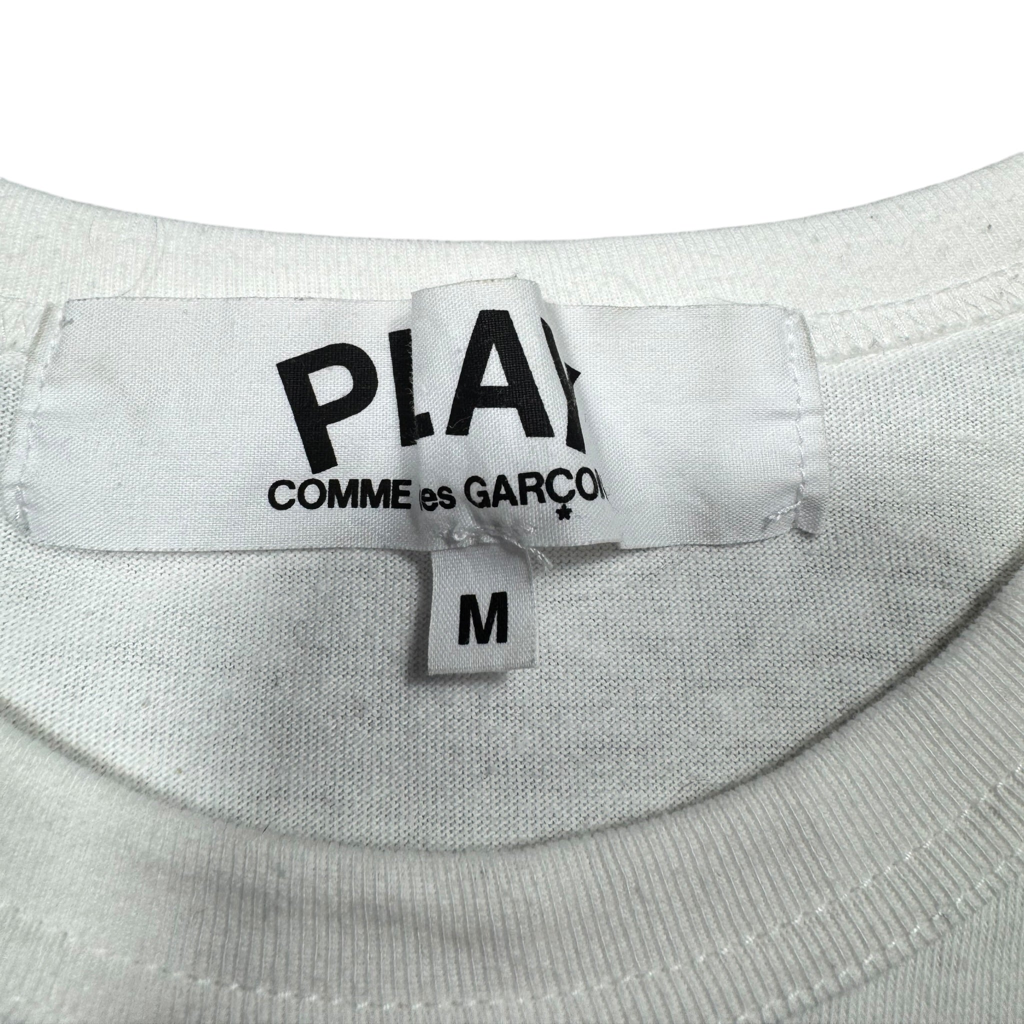 T-shirt Comme Des Garçons (M)