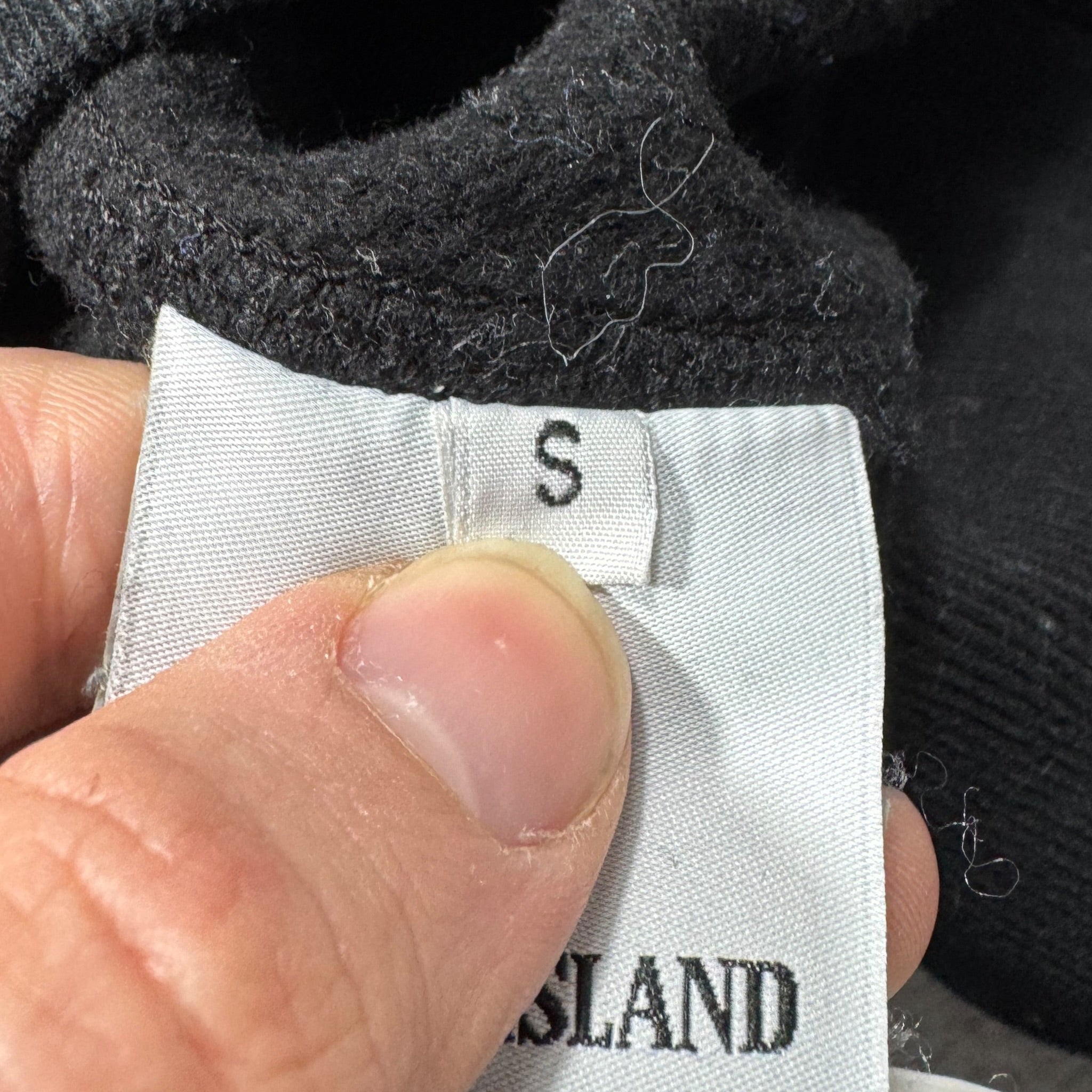 Sweat Stone Island (S)