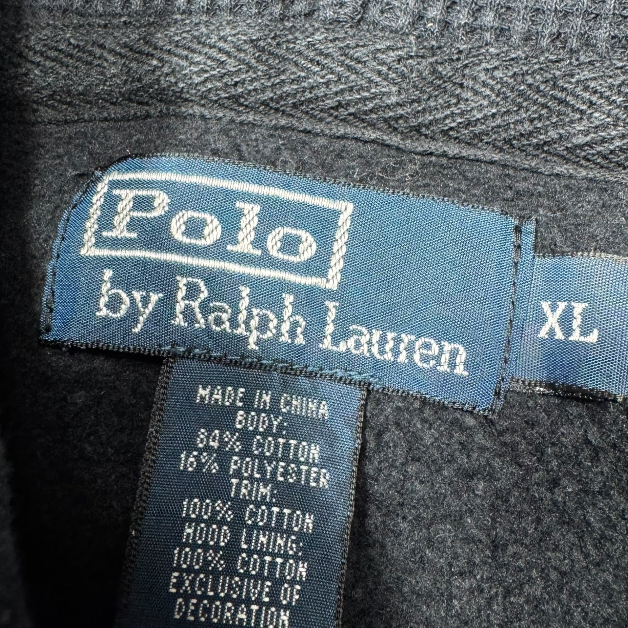 Sweat Ralph Lauren (XL)