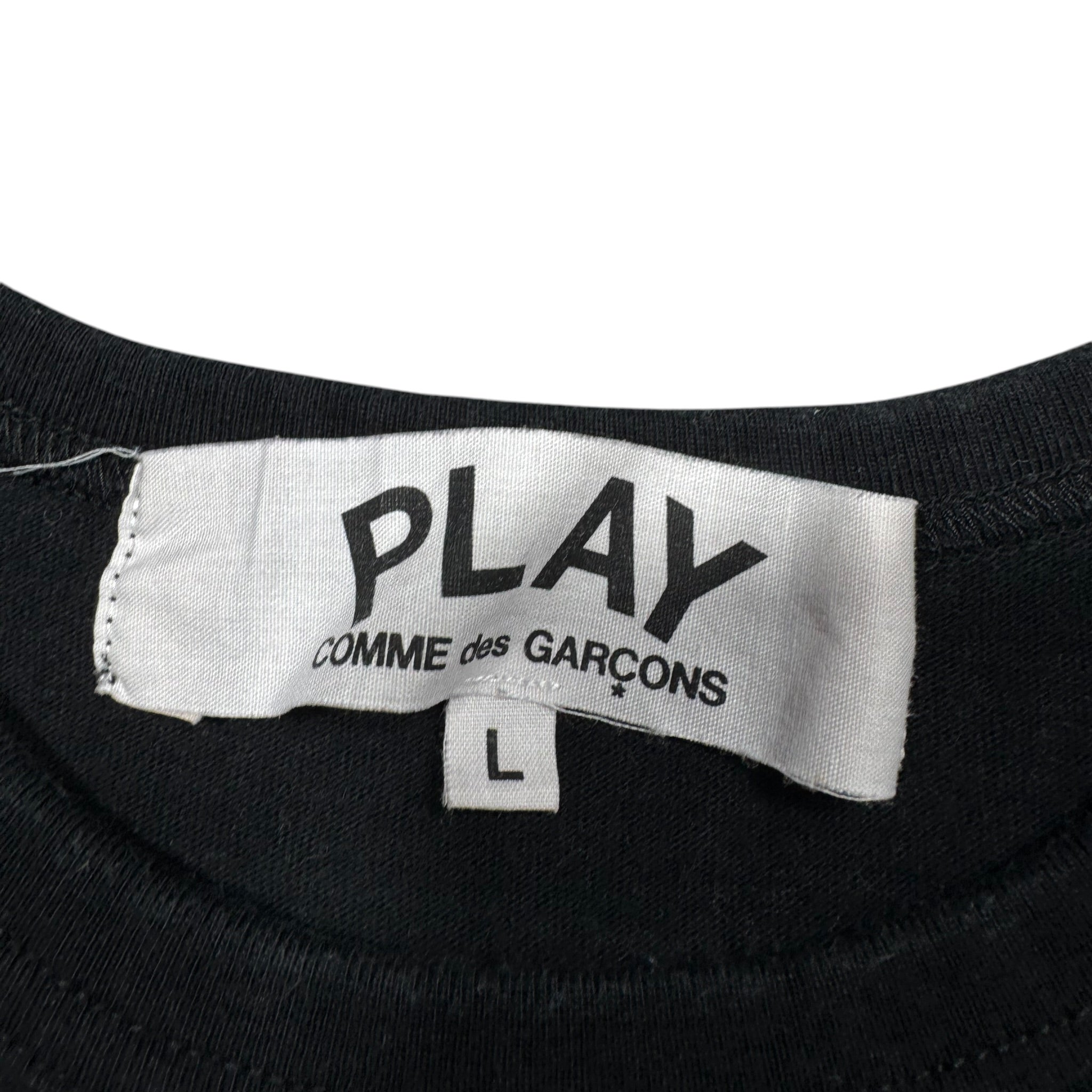 T-shirt Comme Des Garçons (L)