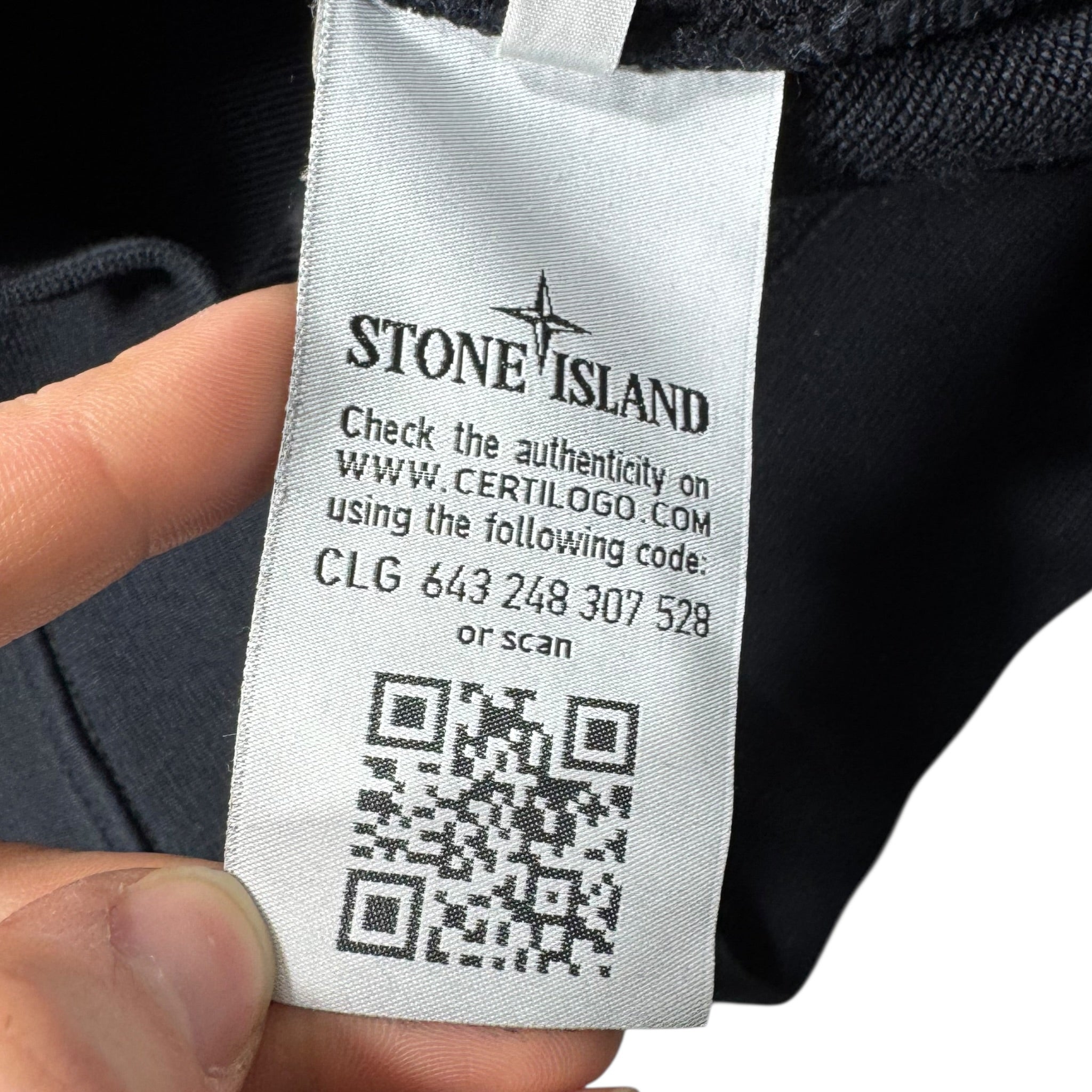Sweat Stone Island (M)