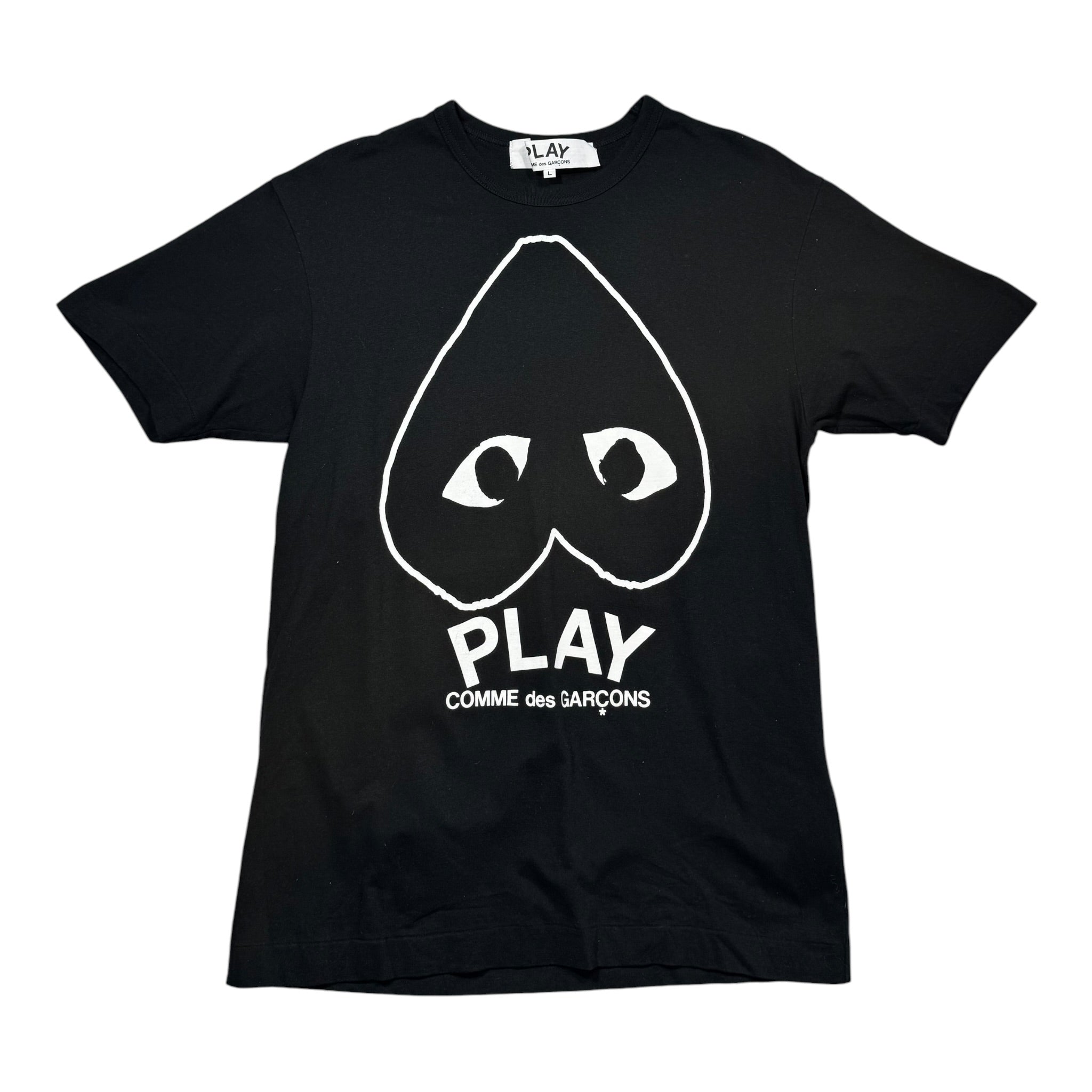 T-shirt Comme Des Garçons (L)