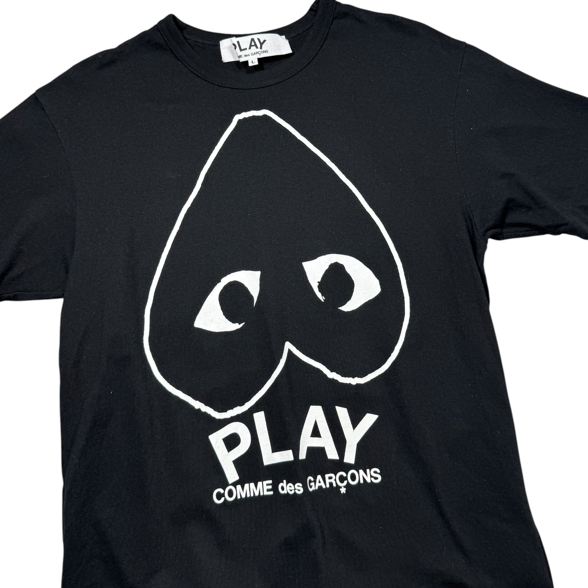 T-shirt Comme Des Garçons (L)