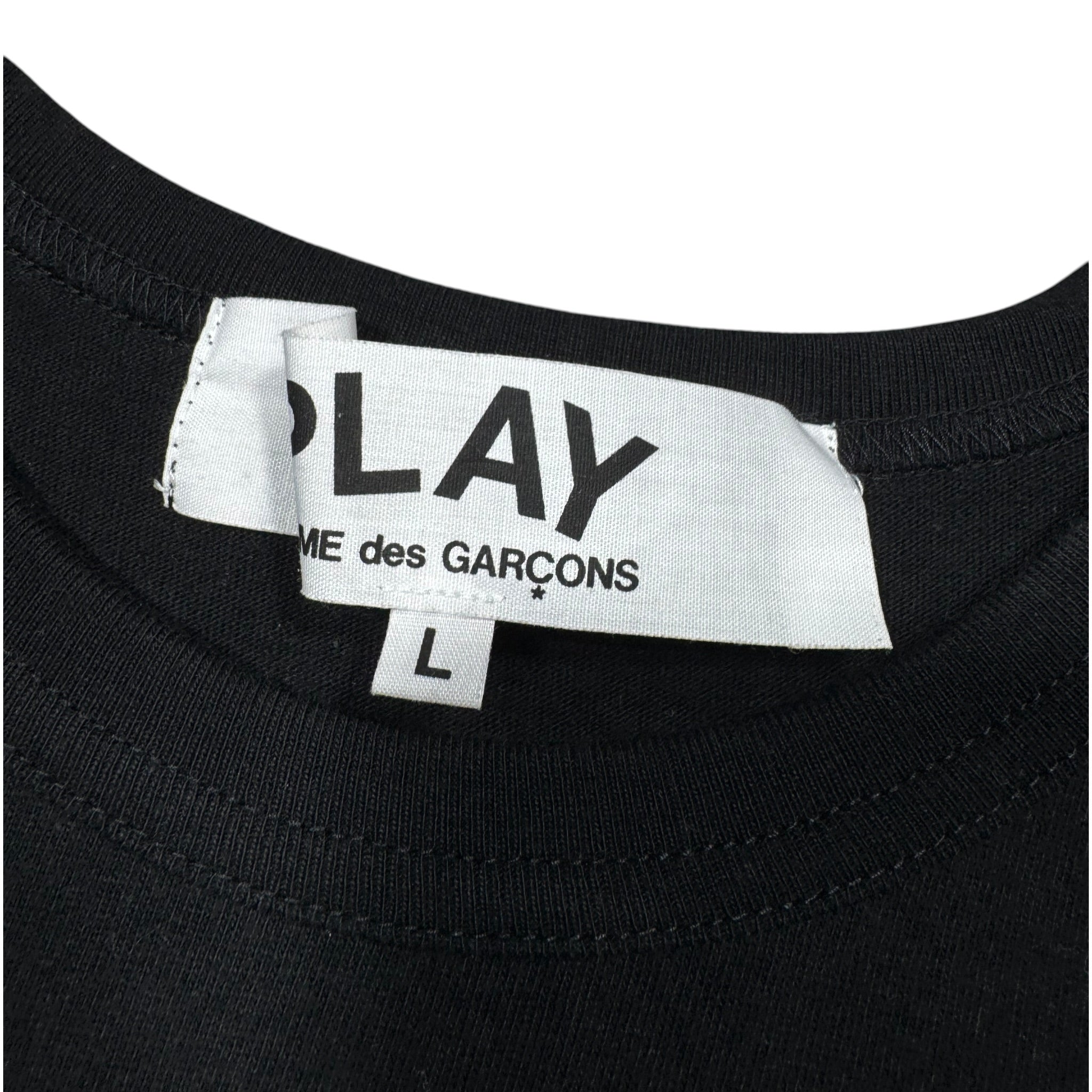 T-shirt Comme Des Garçons (L)