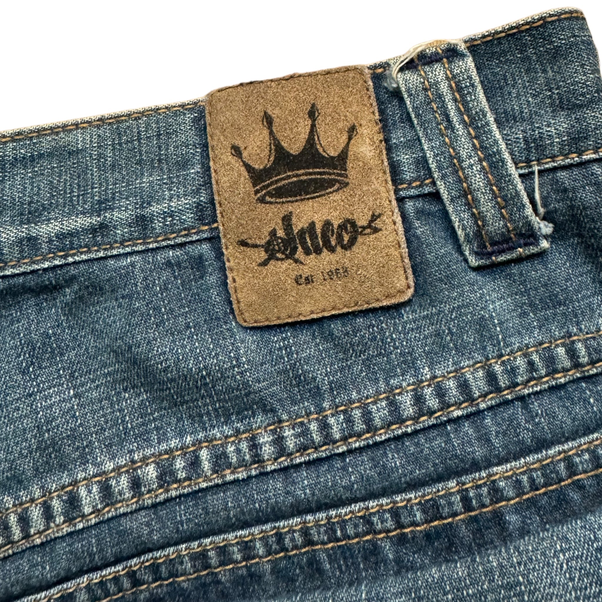 Jort baggy JNCO vintage (M)