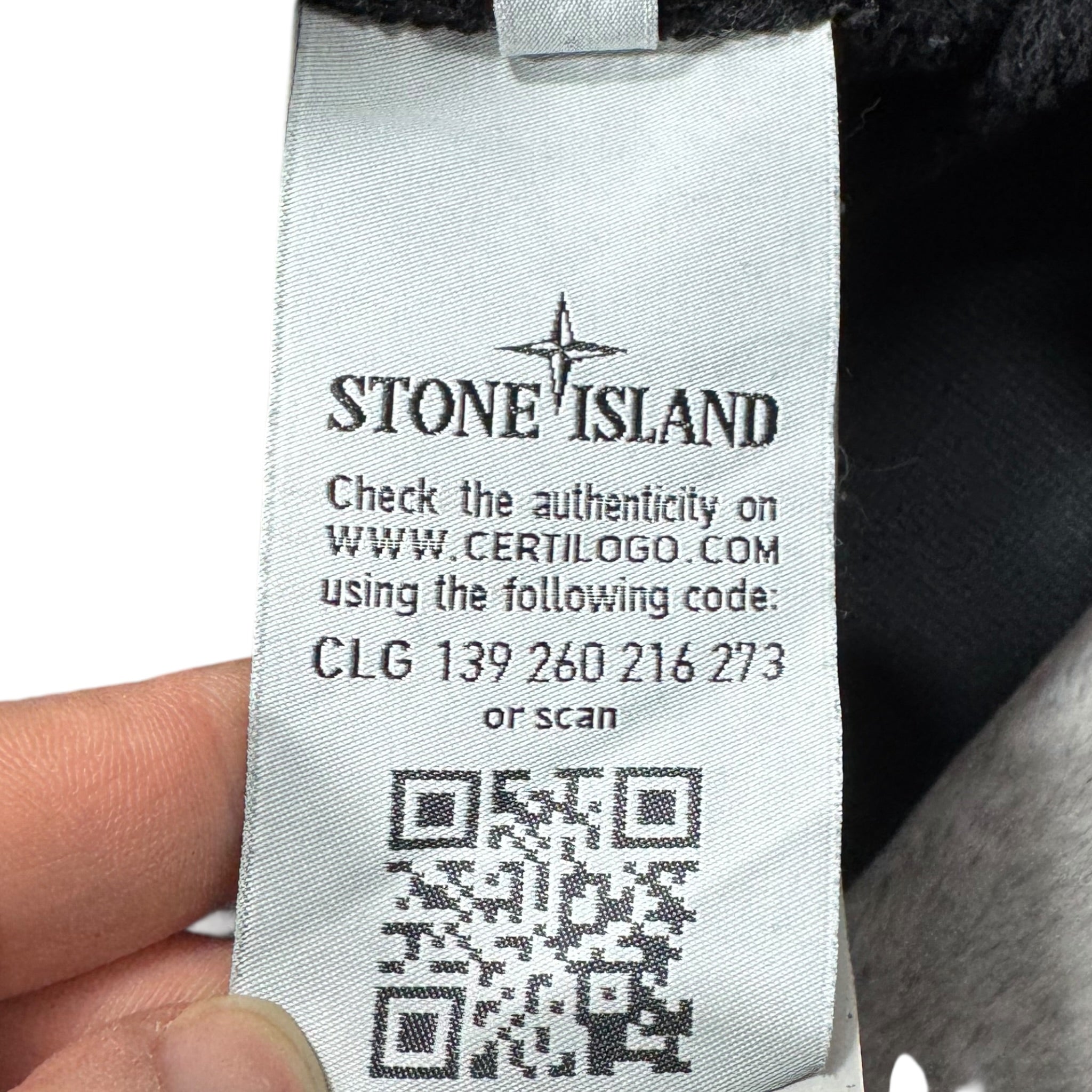 Sweat Stone Island (M)