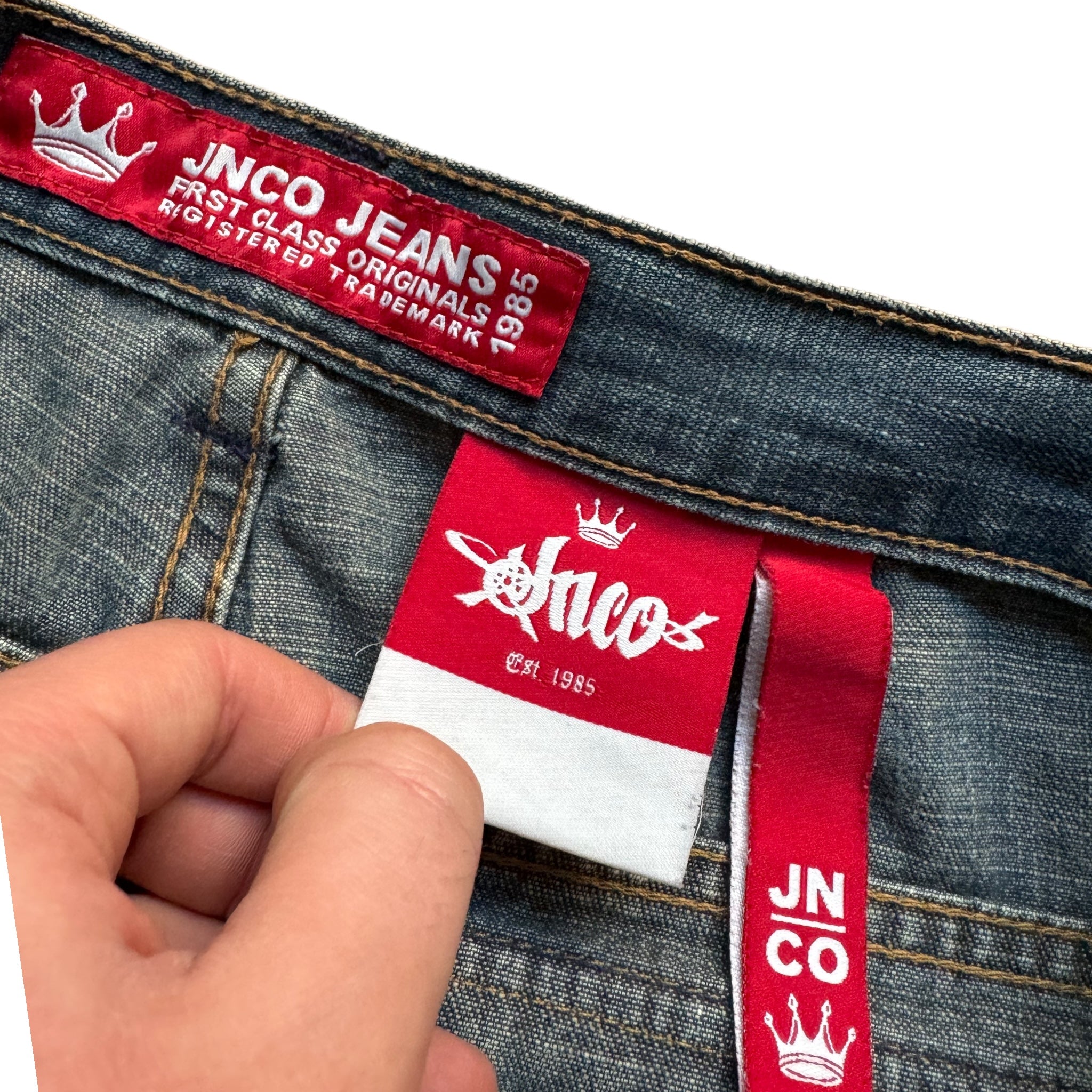 Jort baggy JNCO vintage (M)