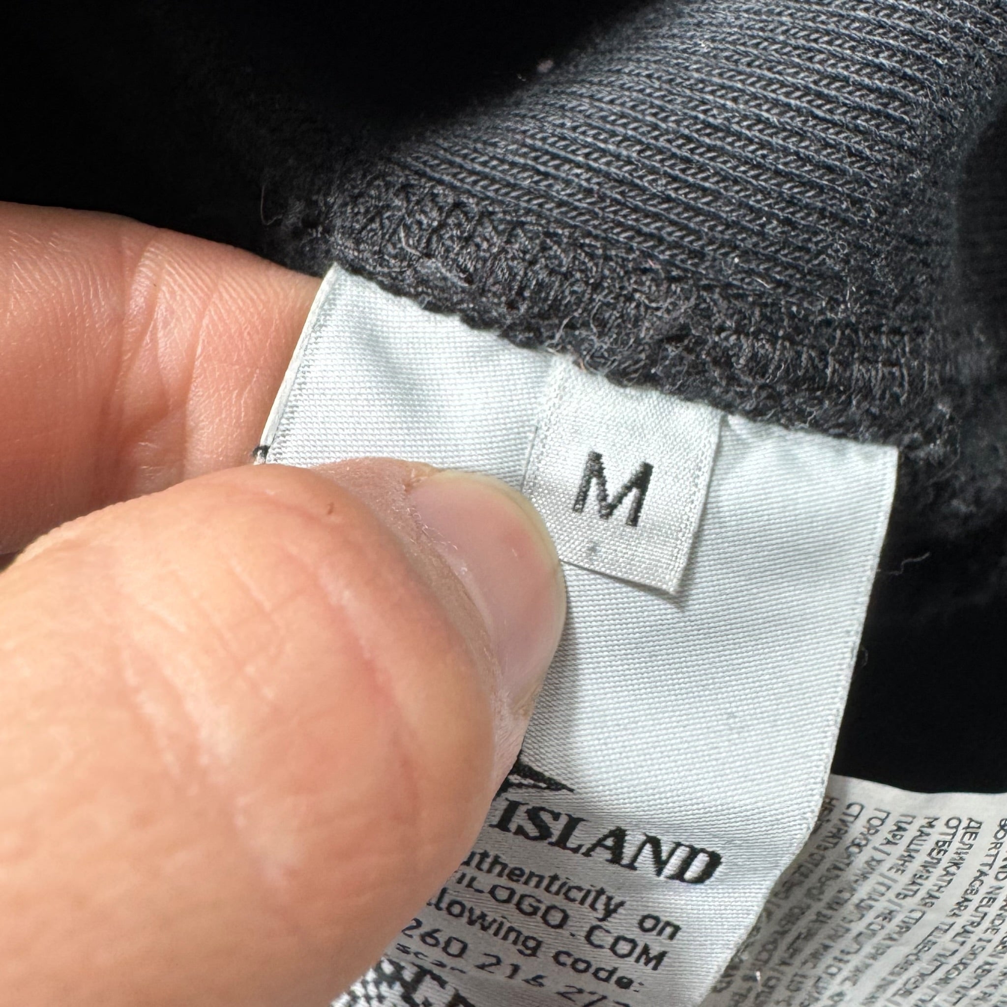 Sweat Stone Island (M)