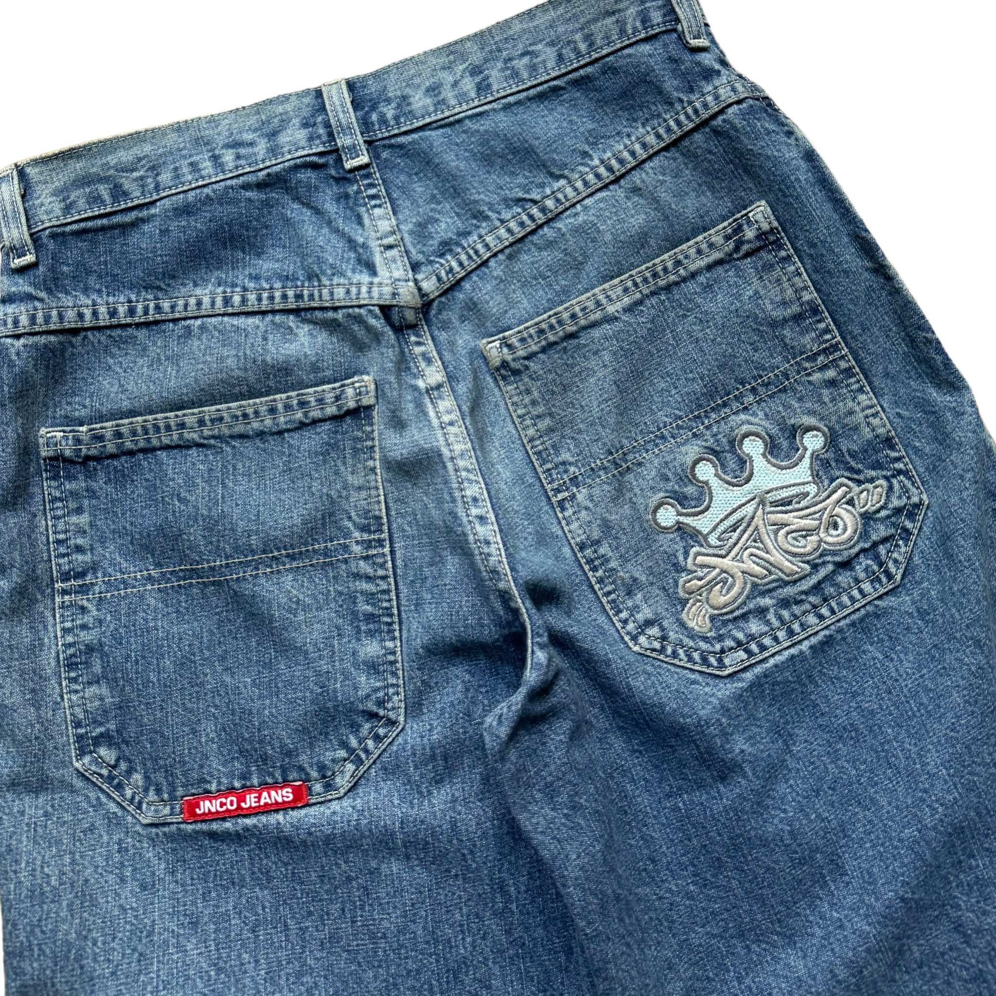 Jort baggy JNCO vintage (S)