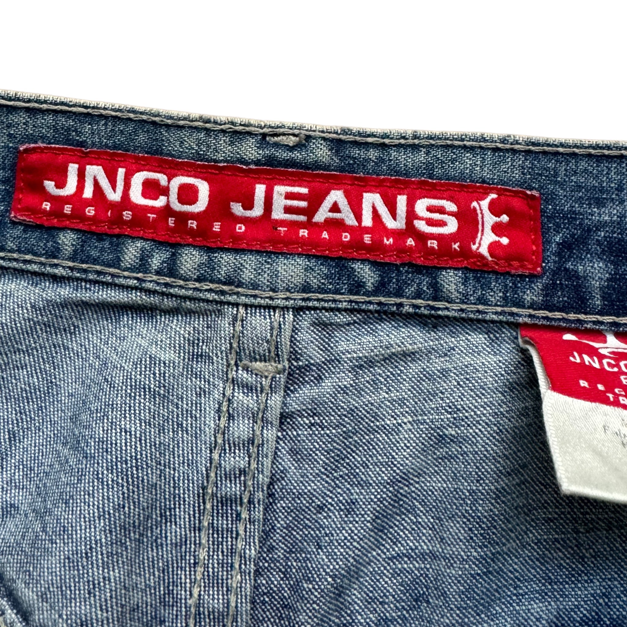 Jort Baggy JNCO Vintage (S)